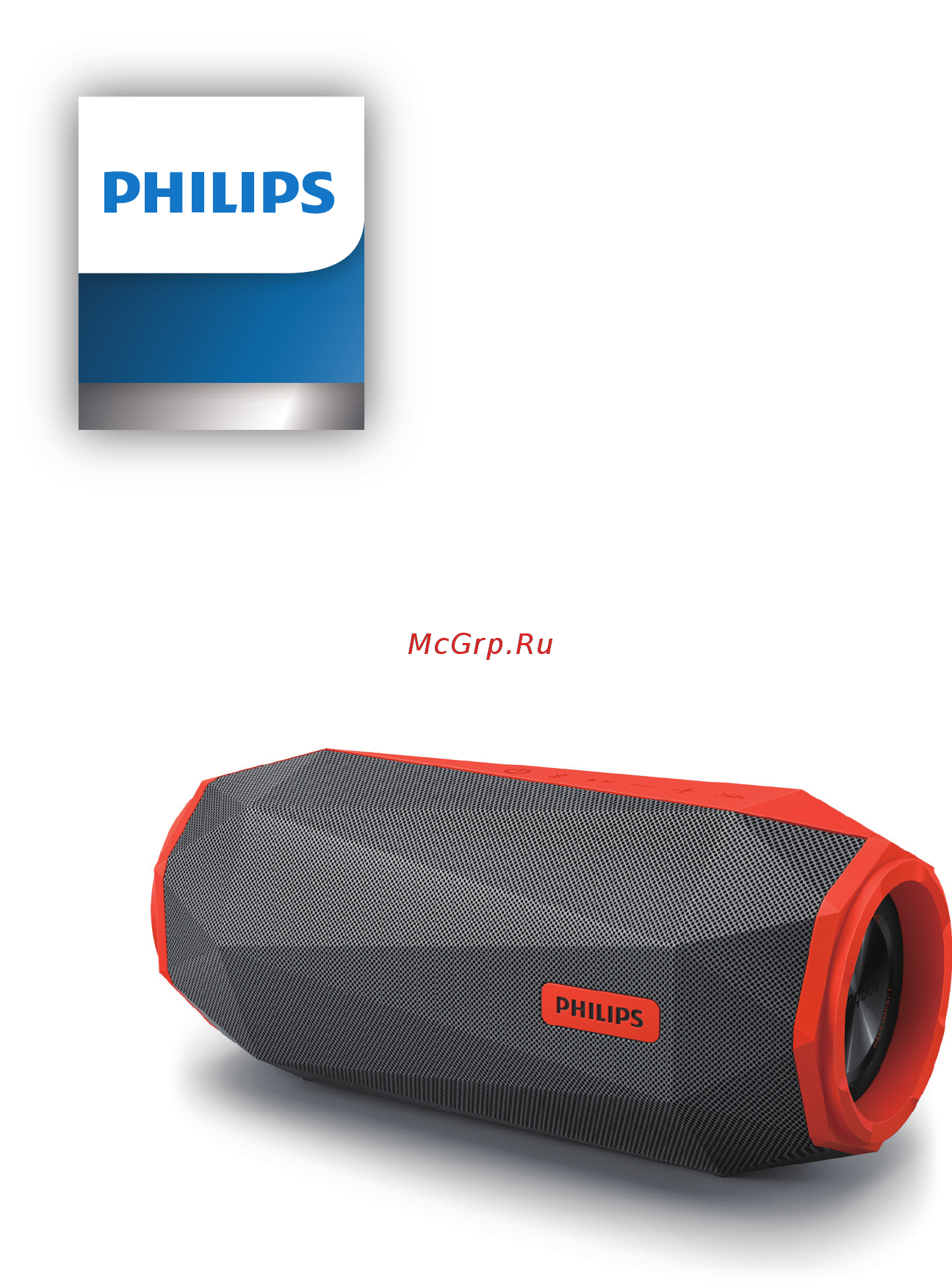 Philips SB500M/00 Руководство пользователя онлайн