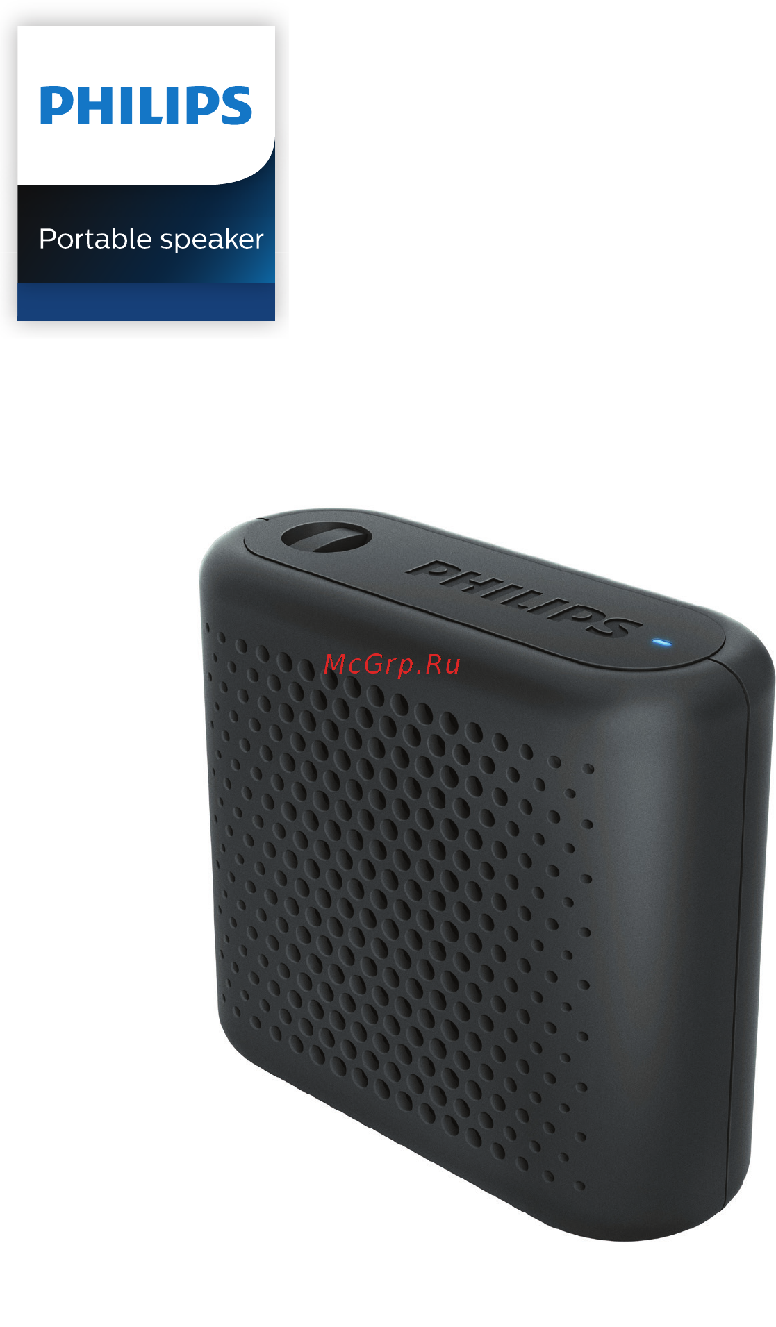Philips BT55A/00 Руководство пользователя онлайн