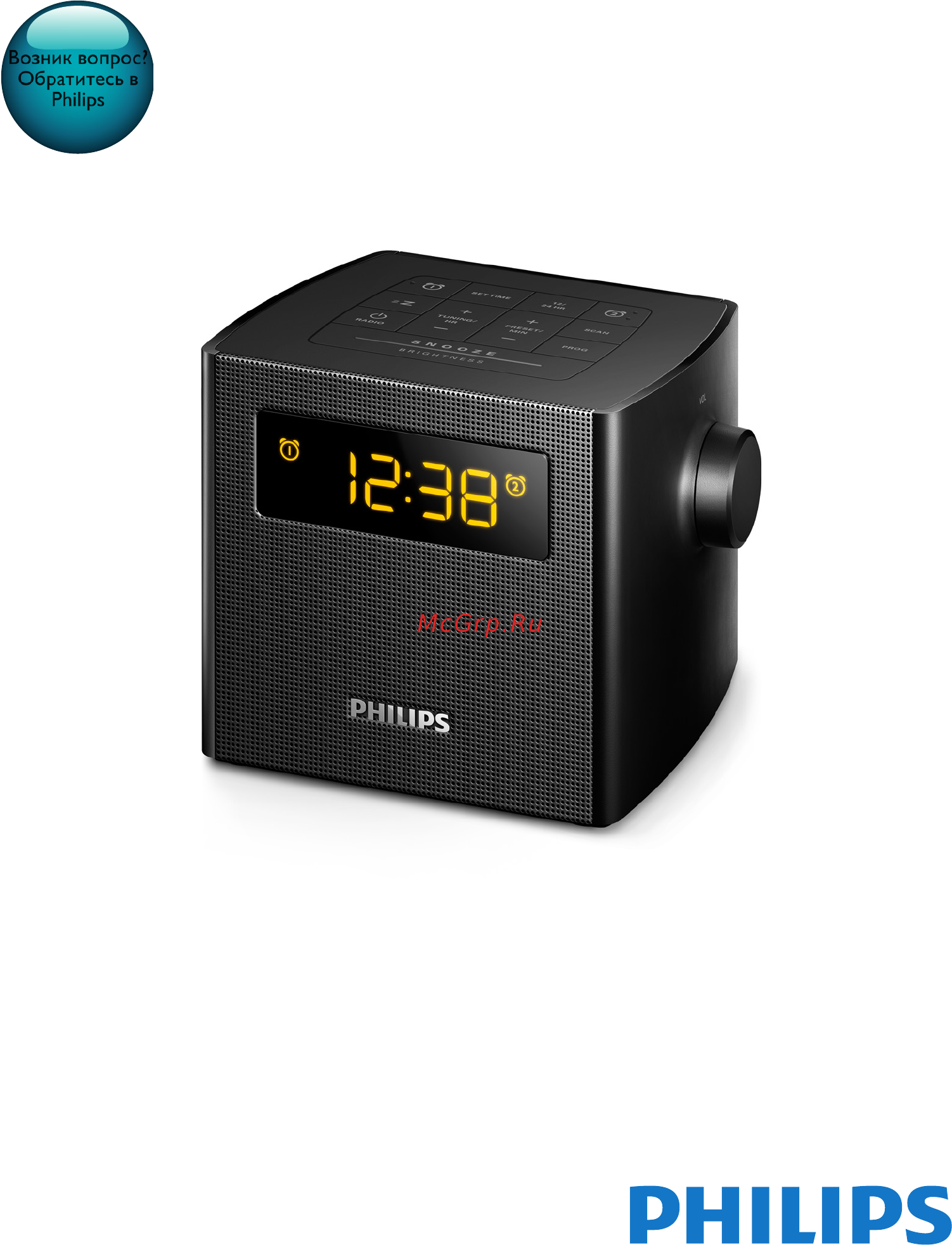 Philips AJ4300B/12 Руководство пользователя онлайн