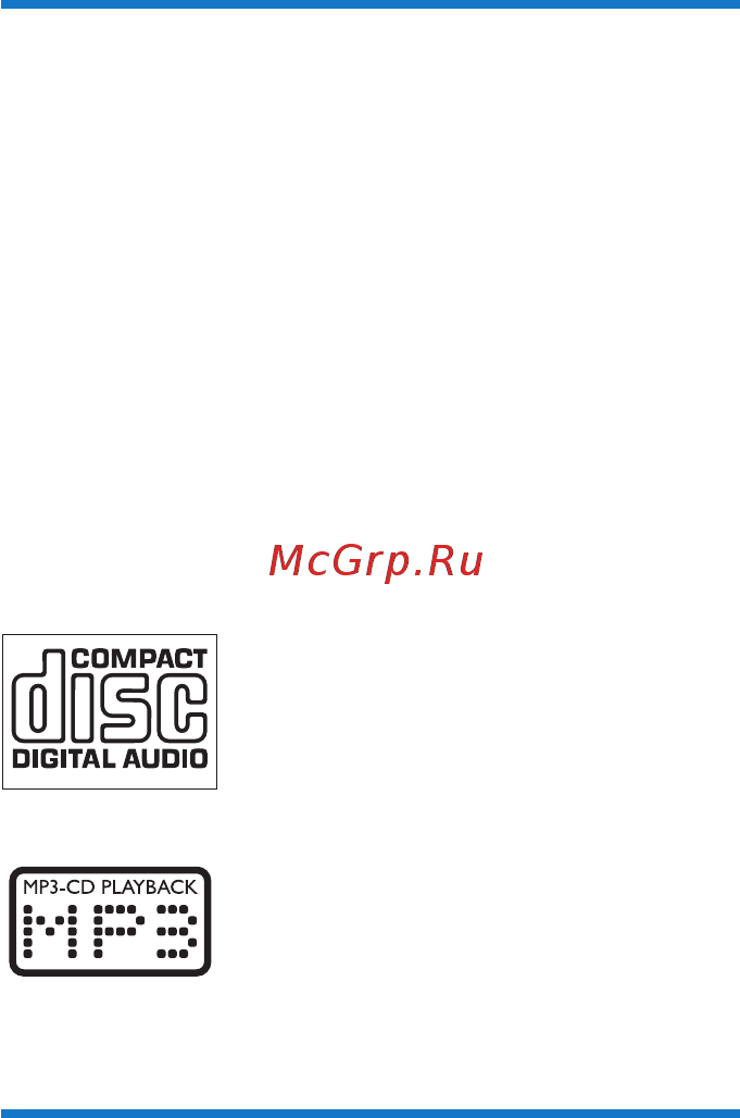 Philips BTM2325/12 [7/26] Музыкальная микросистема