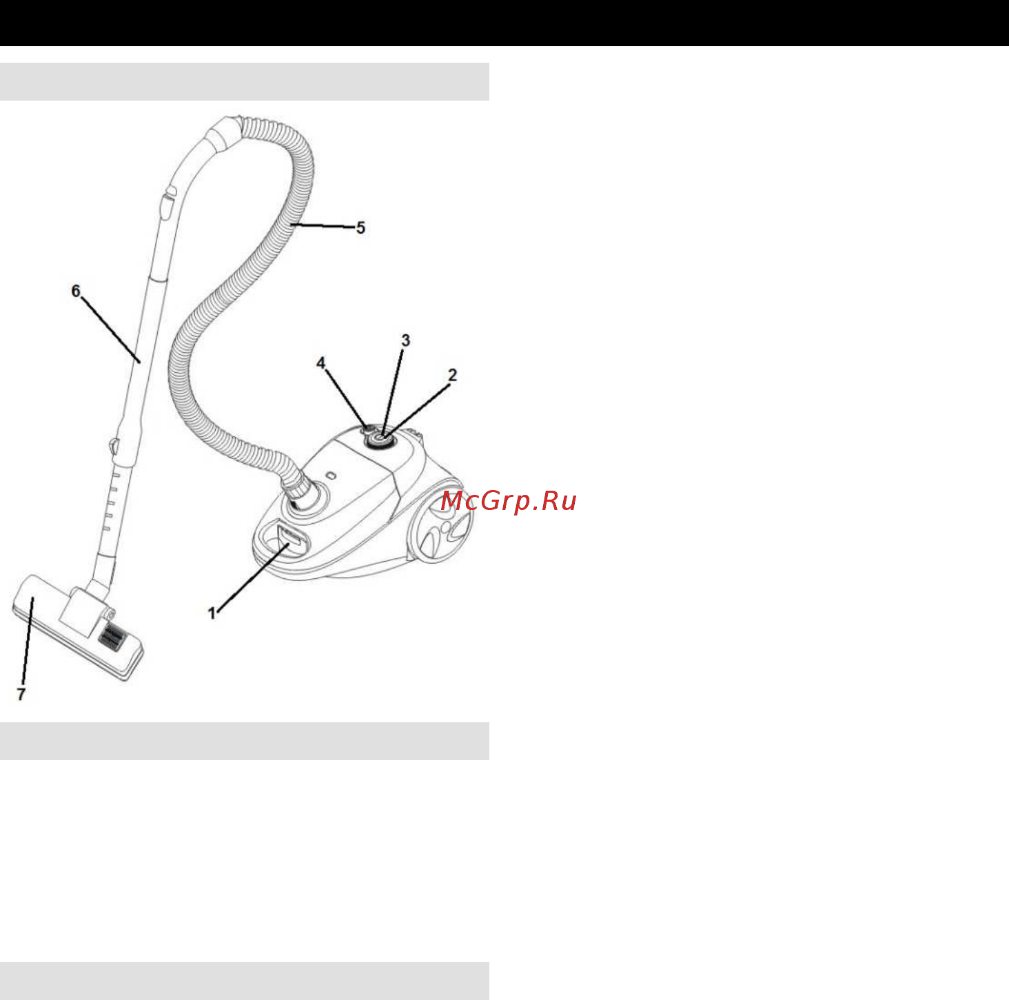 Gorenje VC 1411B [3/46] Diagram