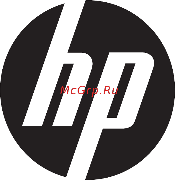 HP ac100 Руководство пользователя онлайн