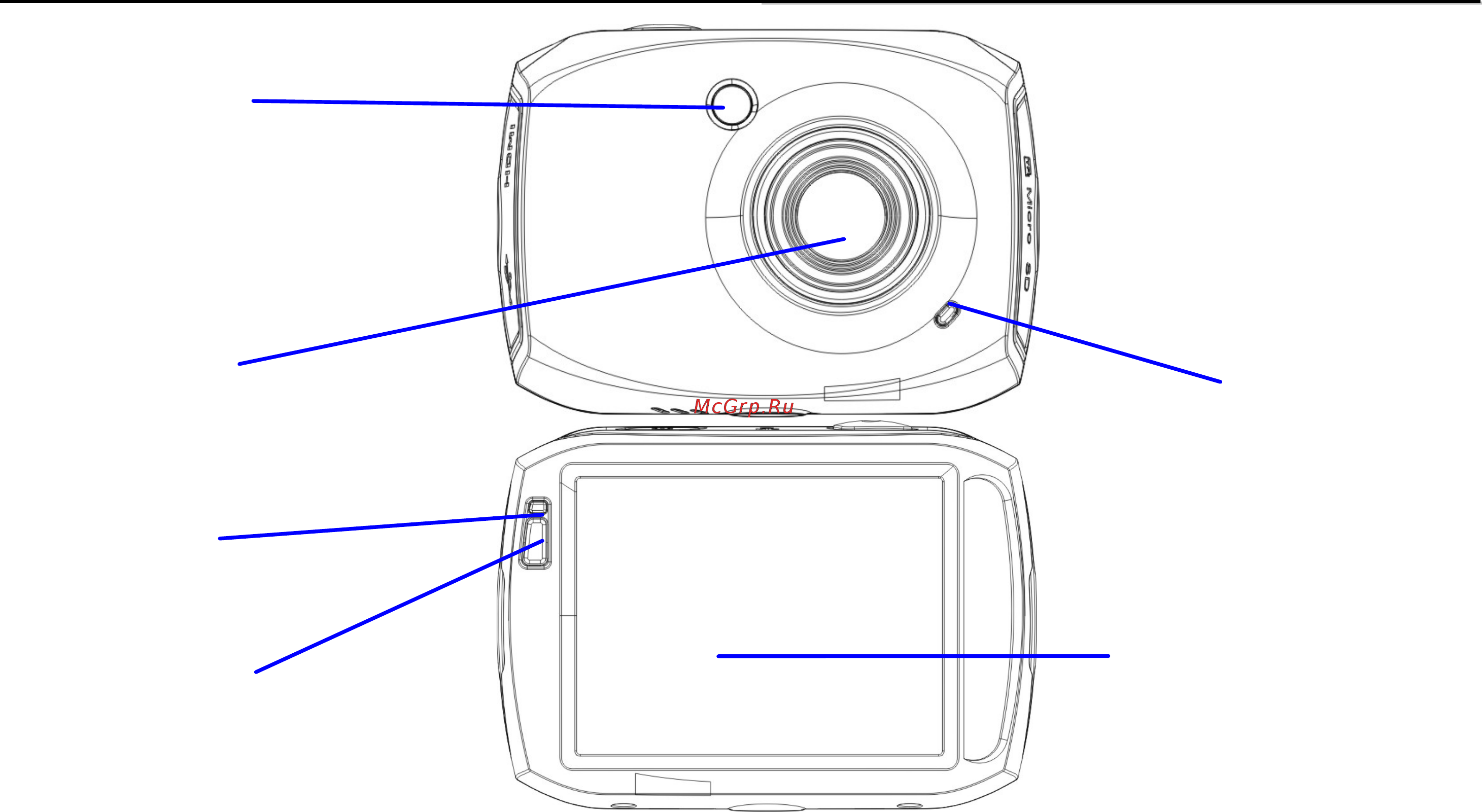 HP ac100 [8/26] Introduction to appearance and keypad
