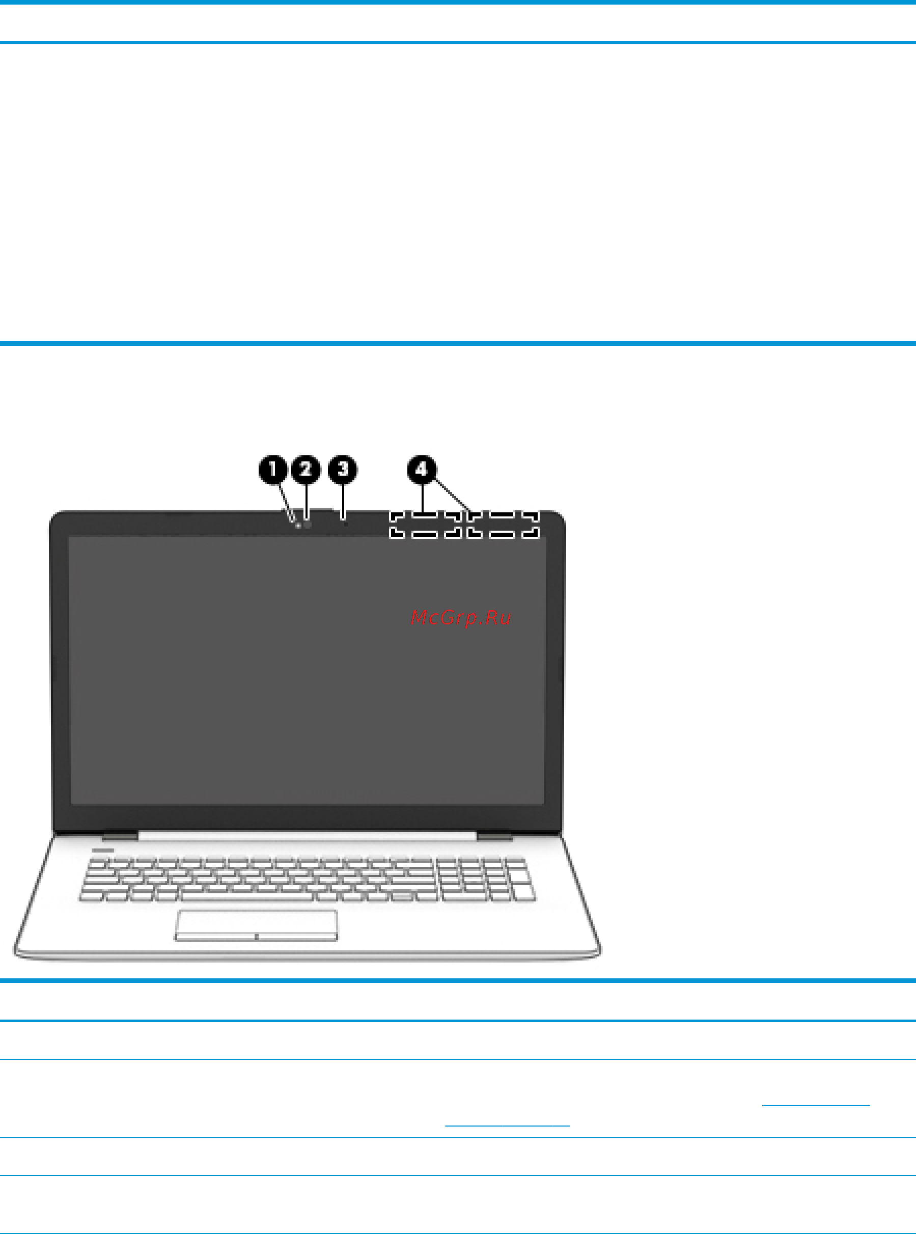 HP 17-bs102ur 2PP82EA Черный [17/74] Дисплей