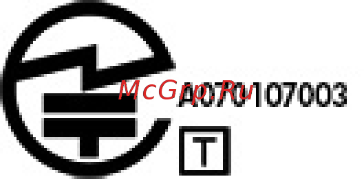 HP Pavilion 15-cc535ur, 2CT33EA [33/86] Предписания по эксплуатации модемов в канаде