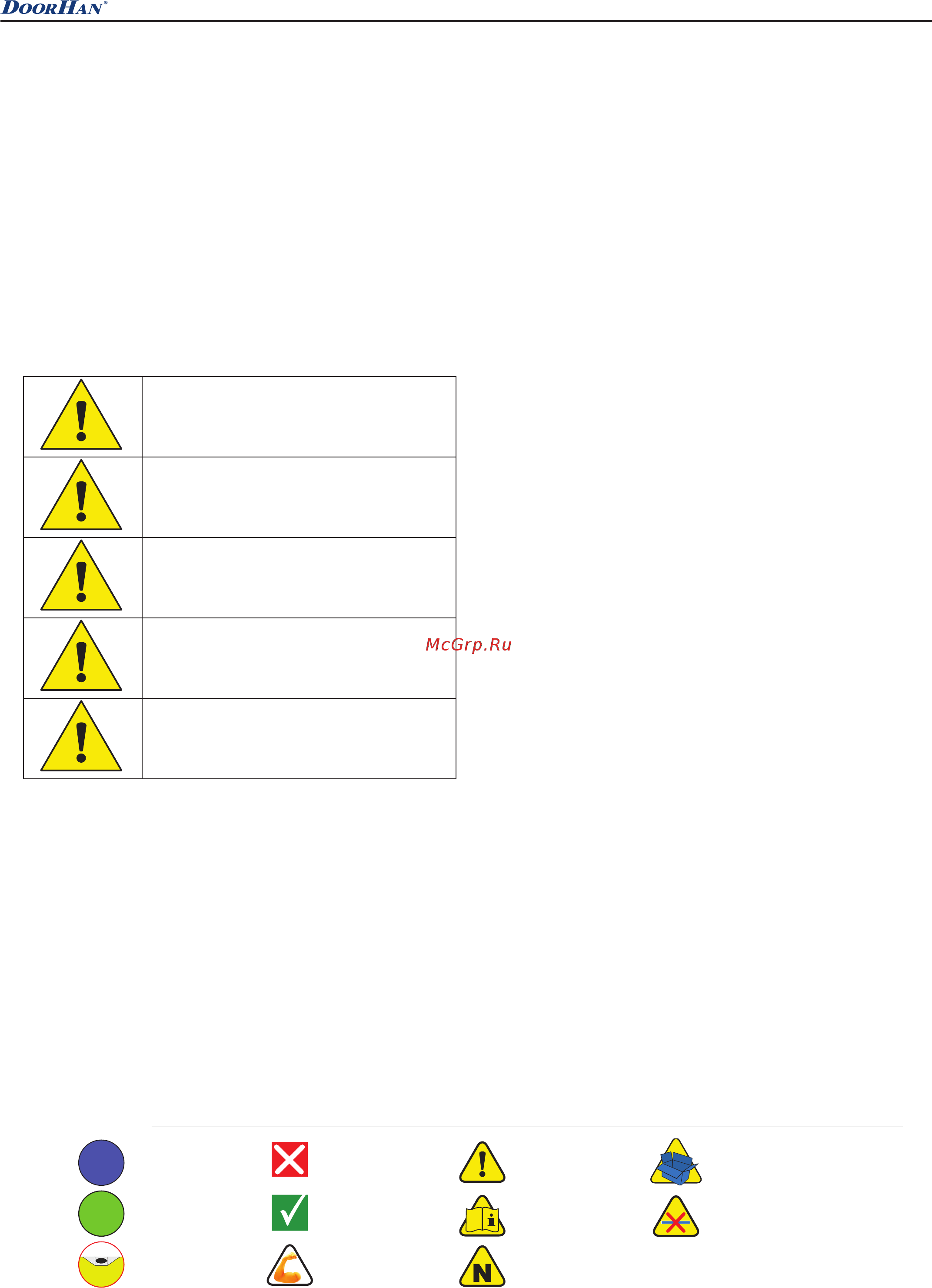 DoorHan RSD02 [2/32] Русский