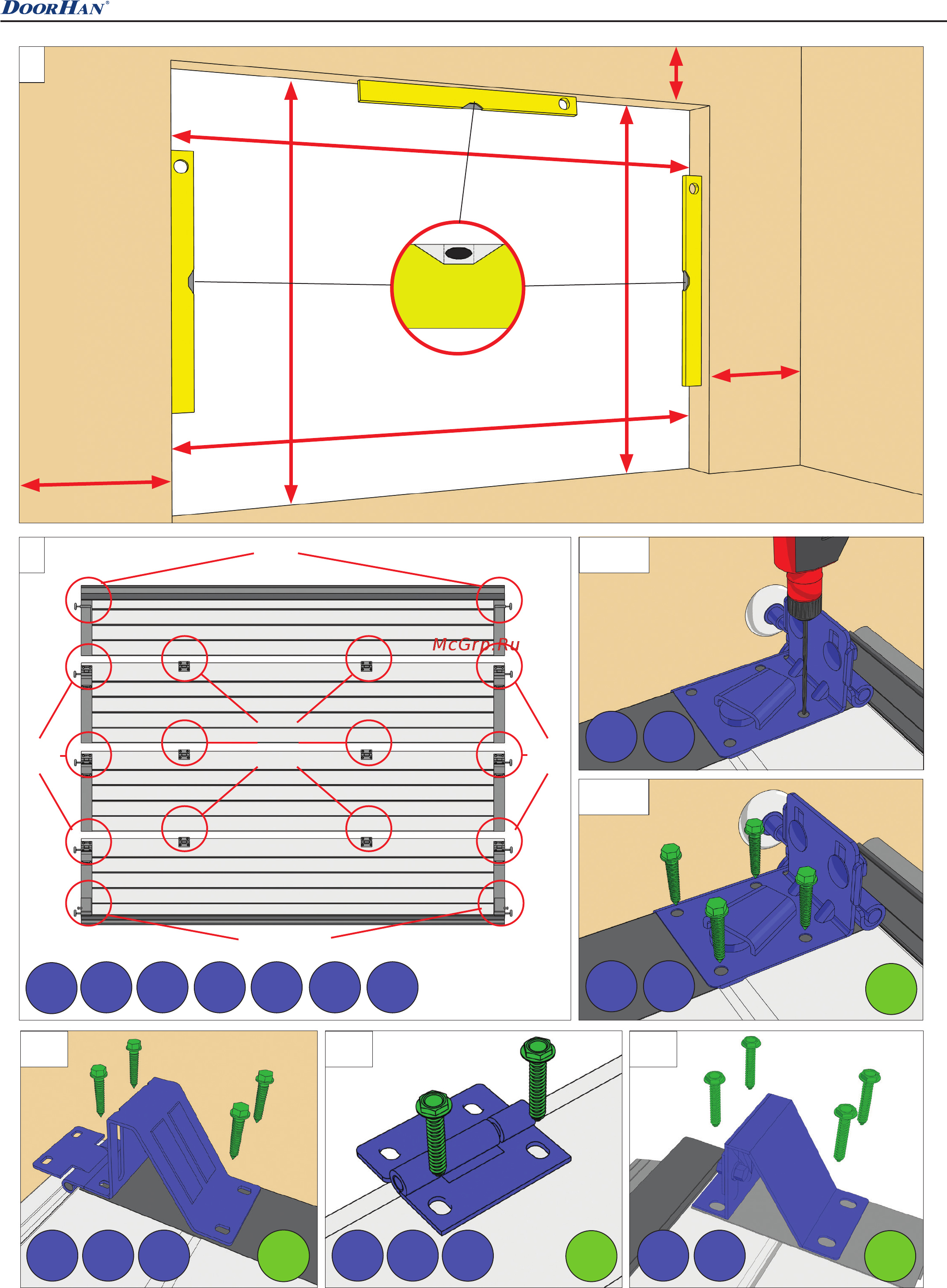 DoorHan RSD02 [22/32] B 2c 2d