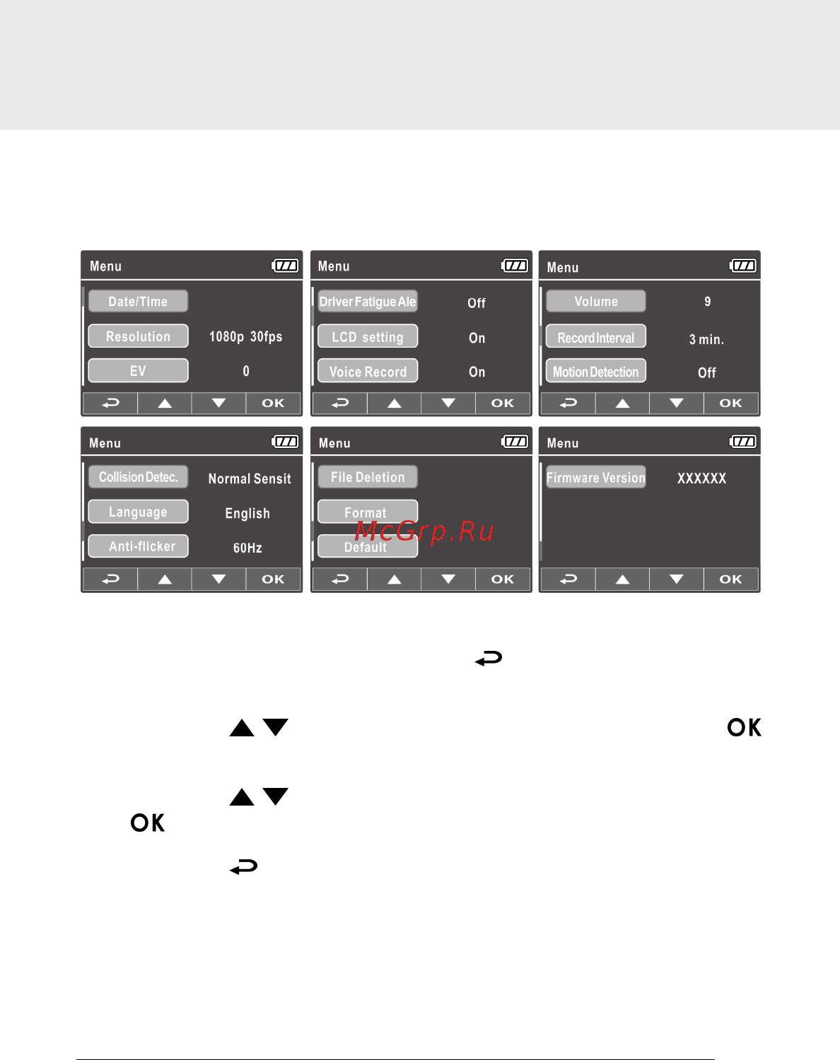 HP F330s [21/25] Adjusting the settings