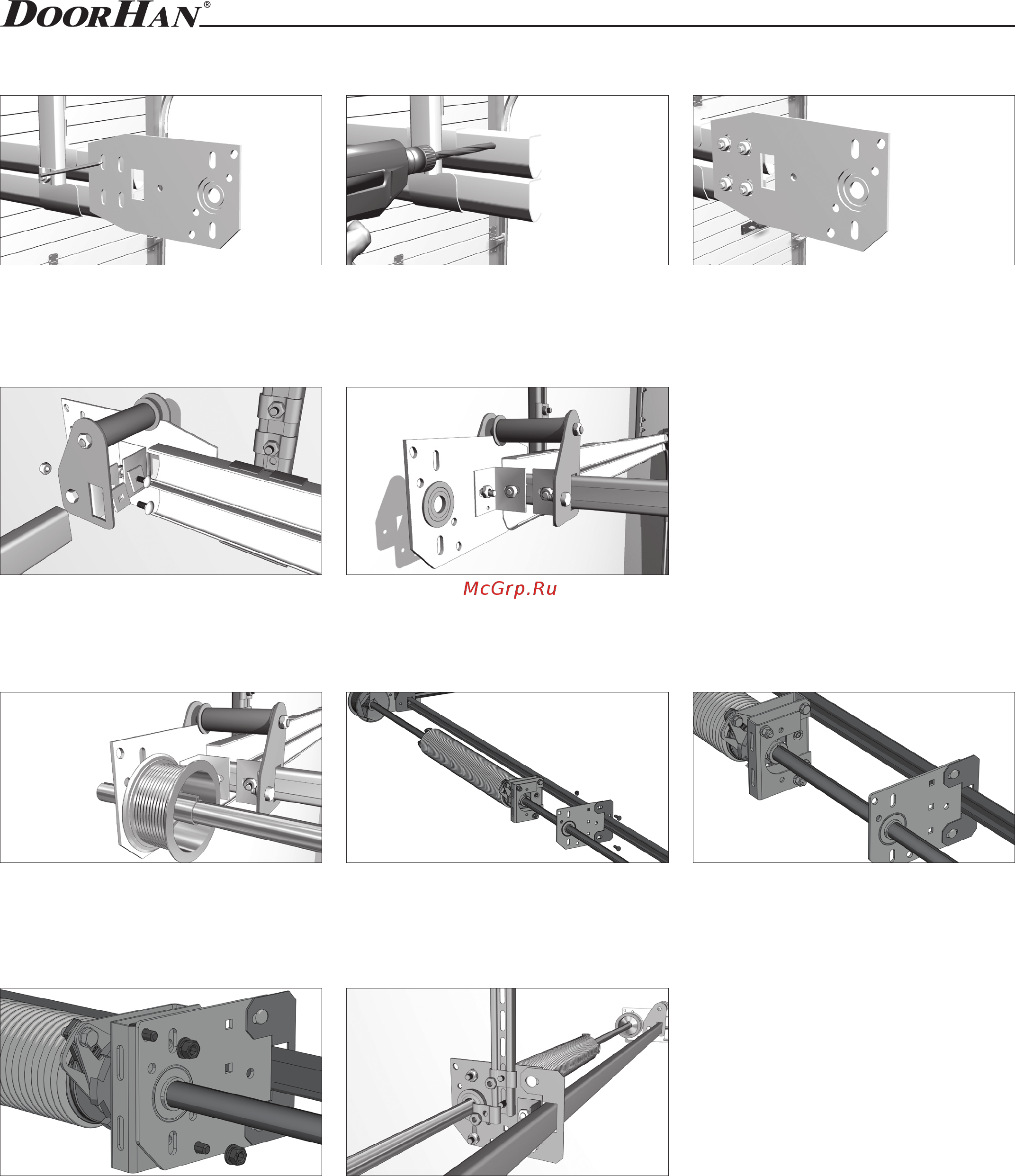 DoorHan ISD02 [37/40] Приложение