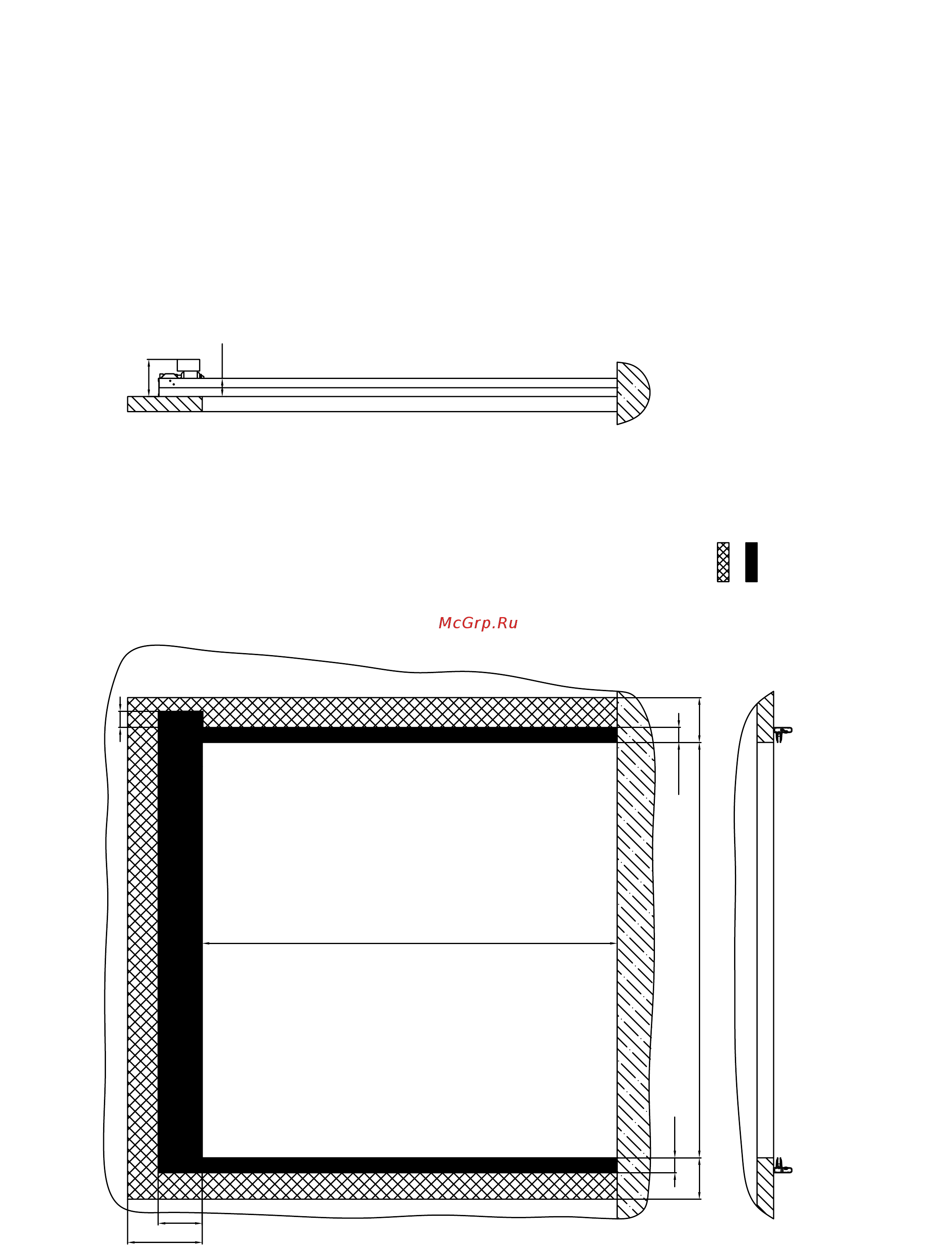 DoorHan Промышленные рулонные ворота [11/12] Для заметок