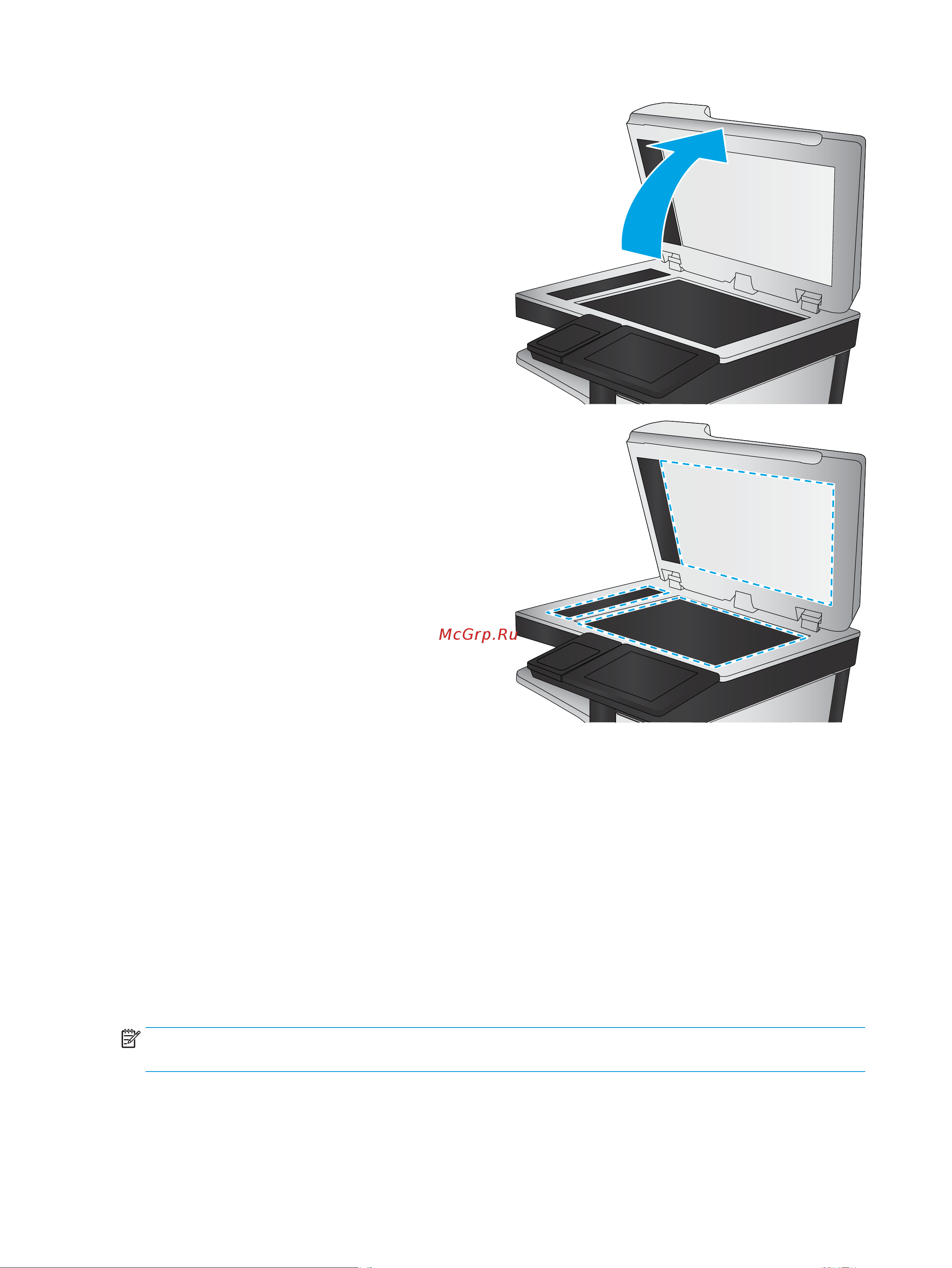 HP Color LaserJet Enterprise flow MFP M880z [188/212] Проверка параметров сканирования отправки на панели управления устройством