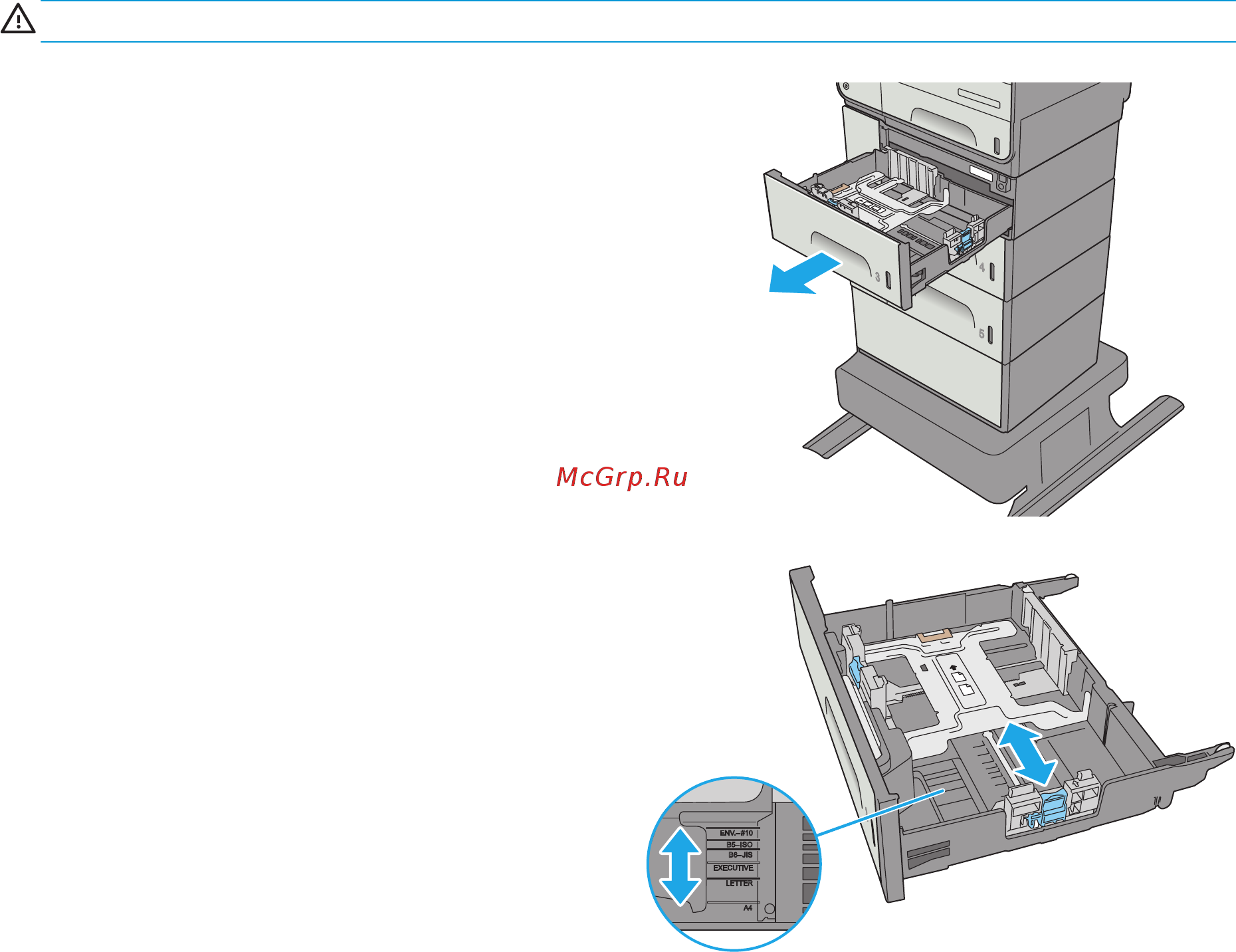 HP PageWide Enterprise Color 556dn [43/152] Введение