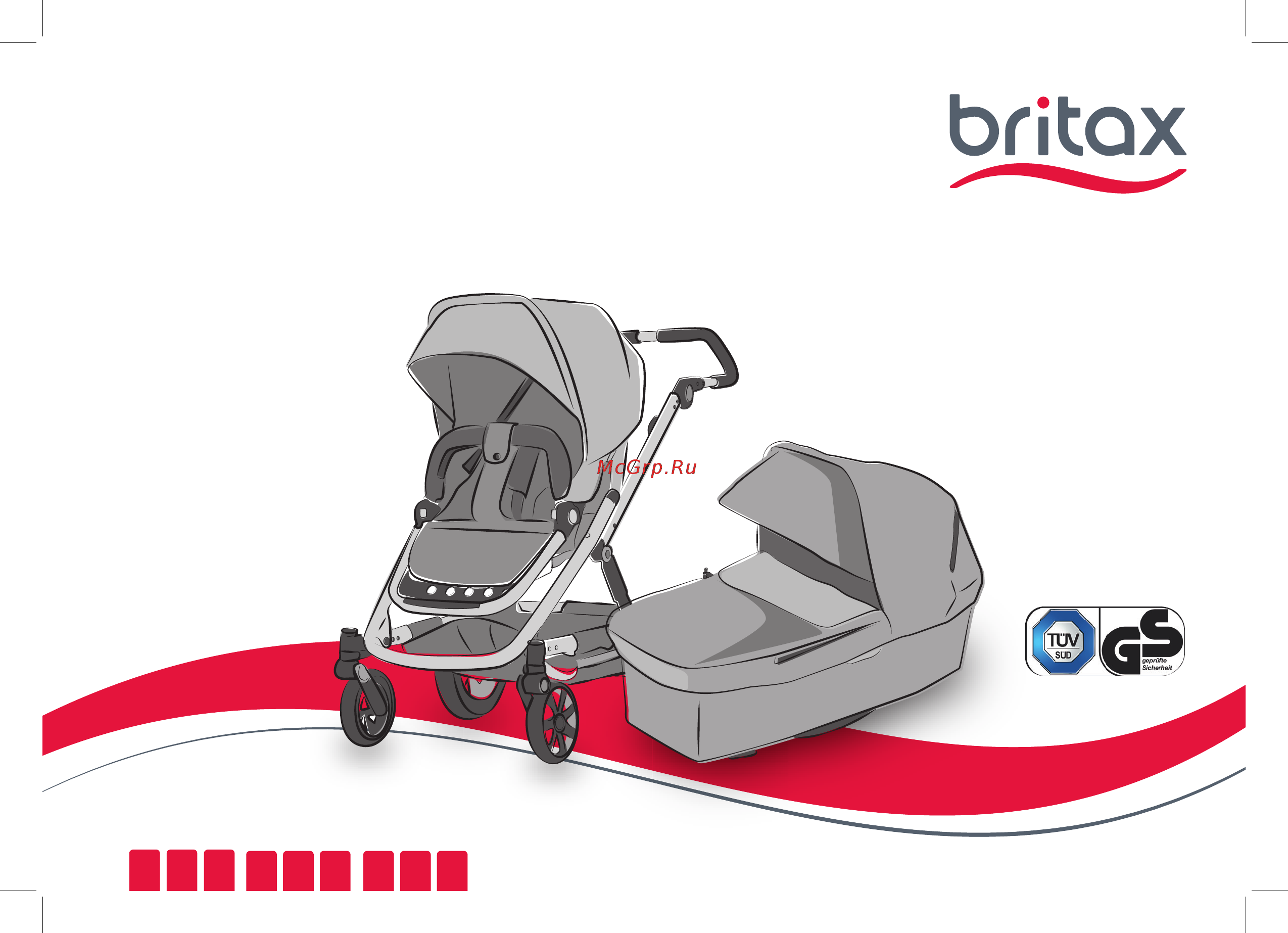 Britax Roemer GO NEXT Инструкция пользователя онлайн