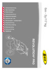 Britax Roemer REVOLUTION PRO Инструкция пользователя