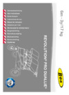 Britax Roemer REVOLUTION PRO DUALLIE Инструкция пользователя