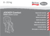 Britax Roemer JOCKEY COMFORT Инструкция пользователя
