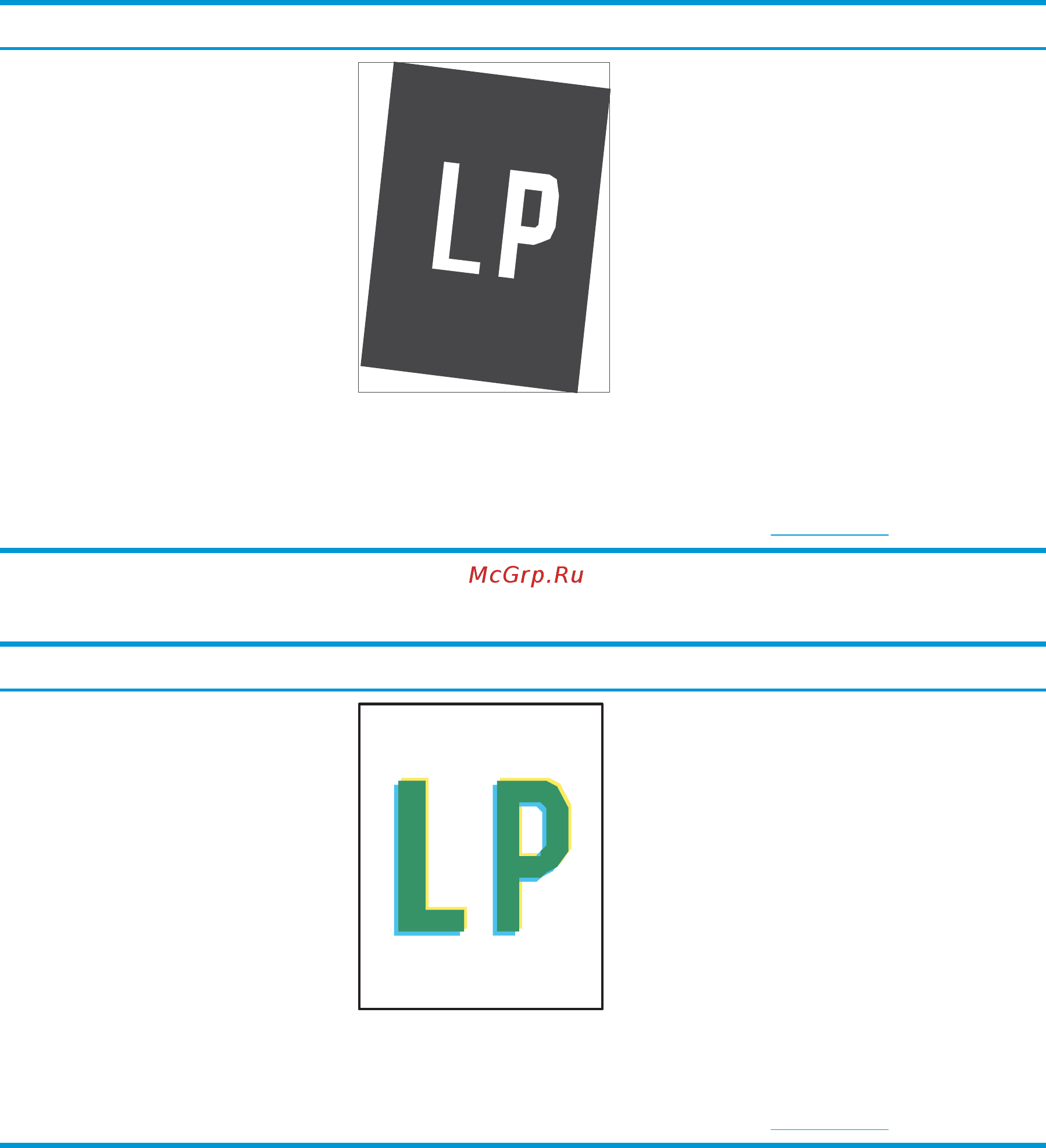 HP Color LaserJet Enterprise Flow MFP M682z [251/282] Ruww таблица дефектов изображений 237