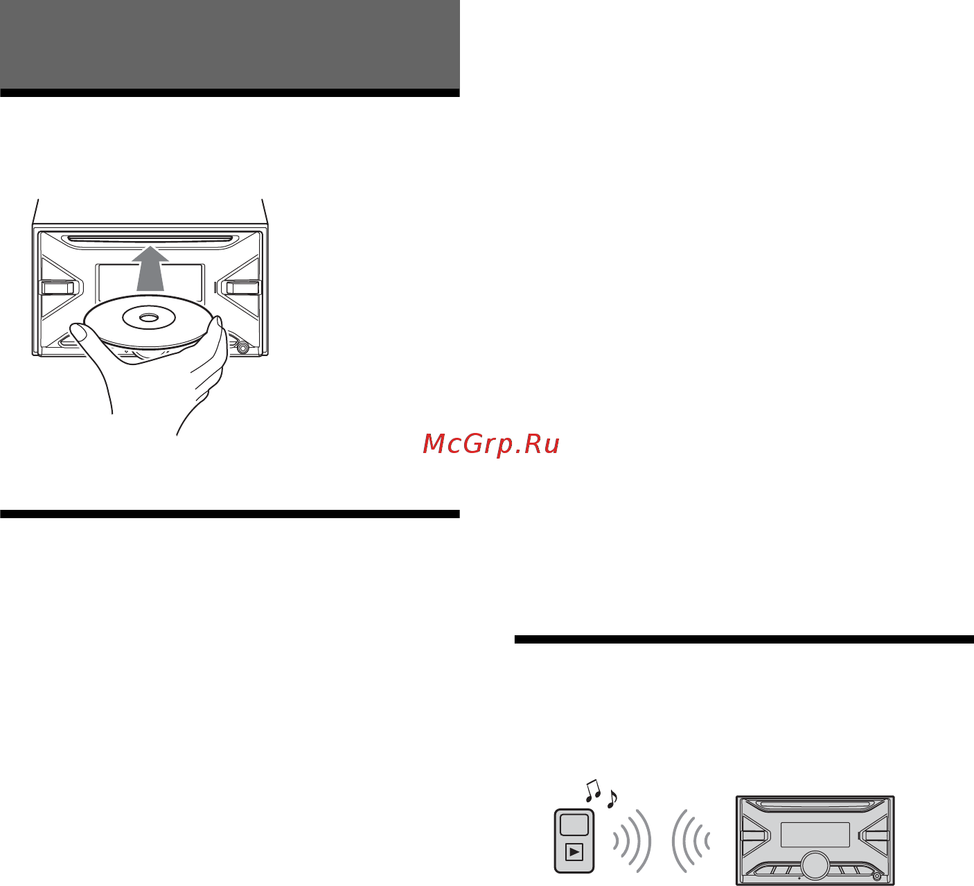 Sony WX-XB100BT [11/224] Playing a bluetooth device