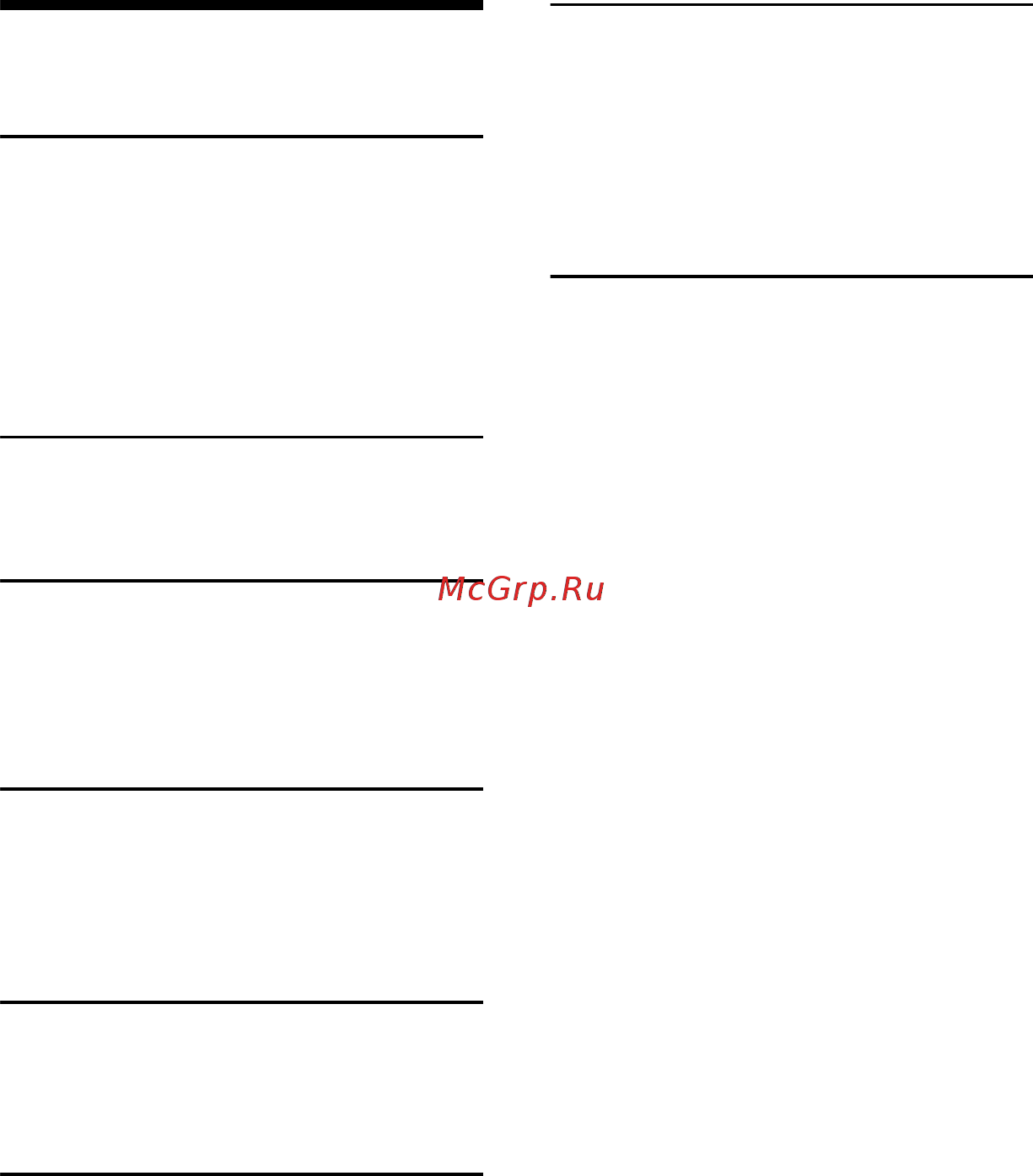 Sony MEX-N5200BT [4/300] Table of contents