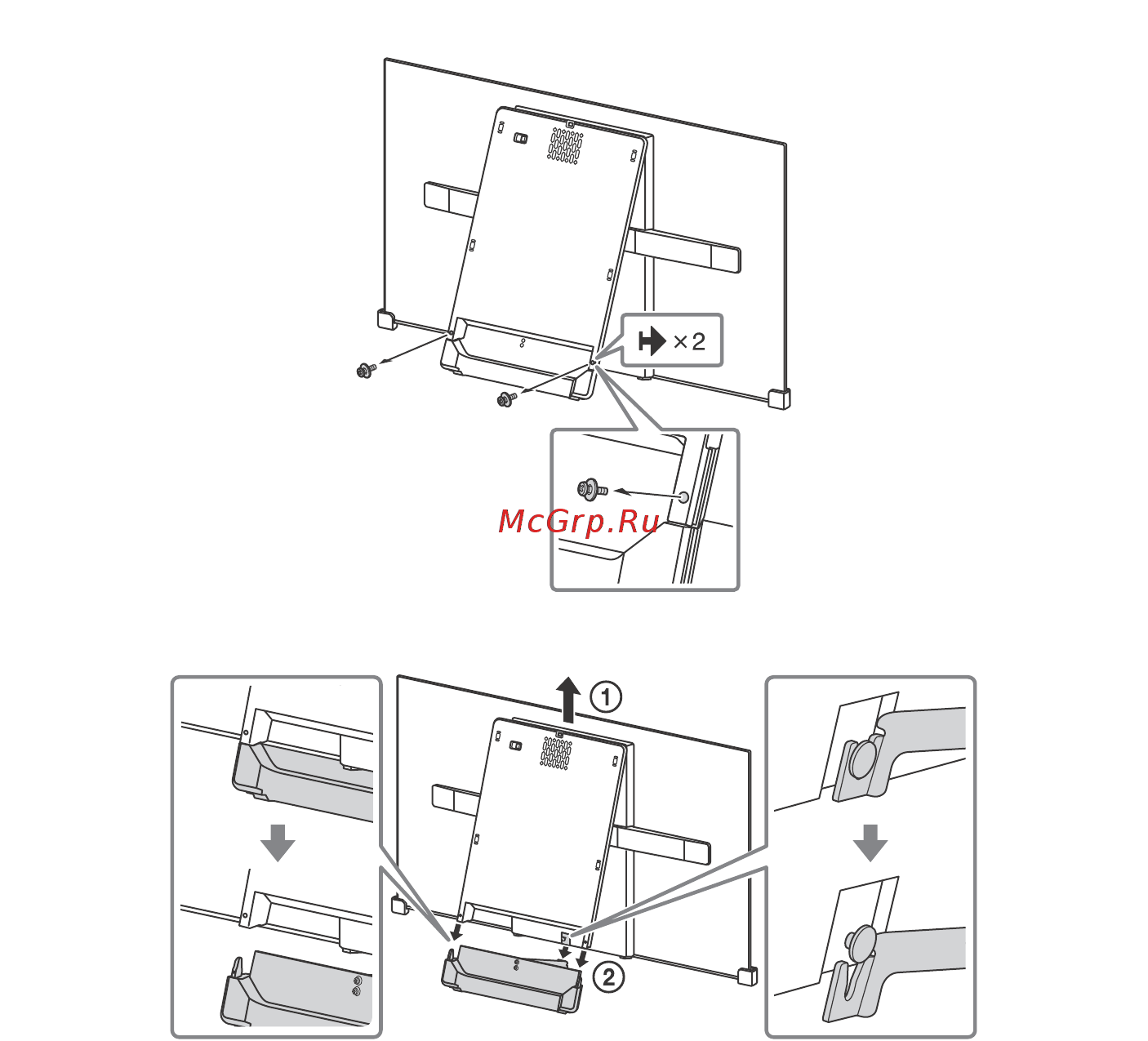 Sony KD-77A1 Инструкция по эксплуатации онлайн [16/68] 226107