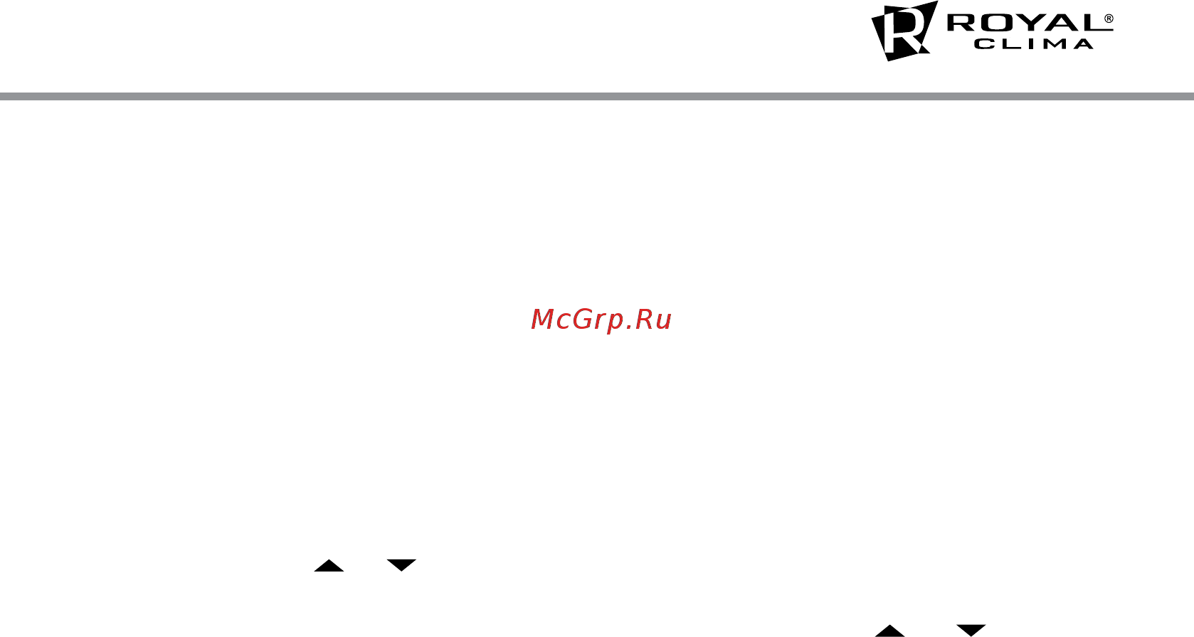 Royal Clima RFM4-36HN/OUT [9/20] Ночной режим работы sleep