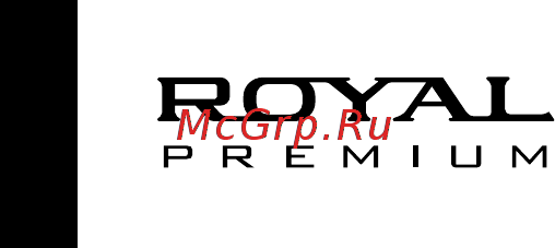 Royal Clima ROYAL PREMIUM PACR-C26HPN1 [2/24] Содержание