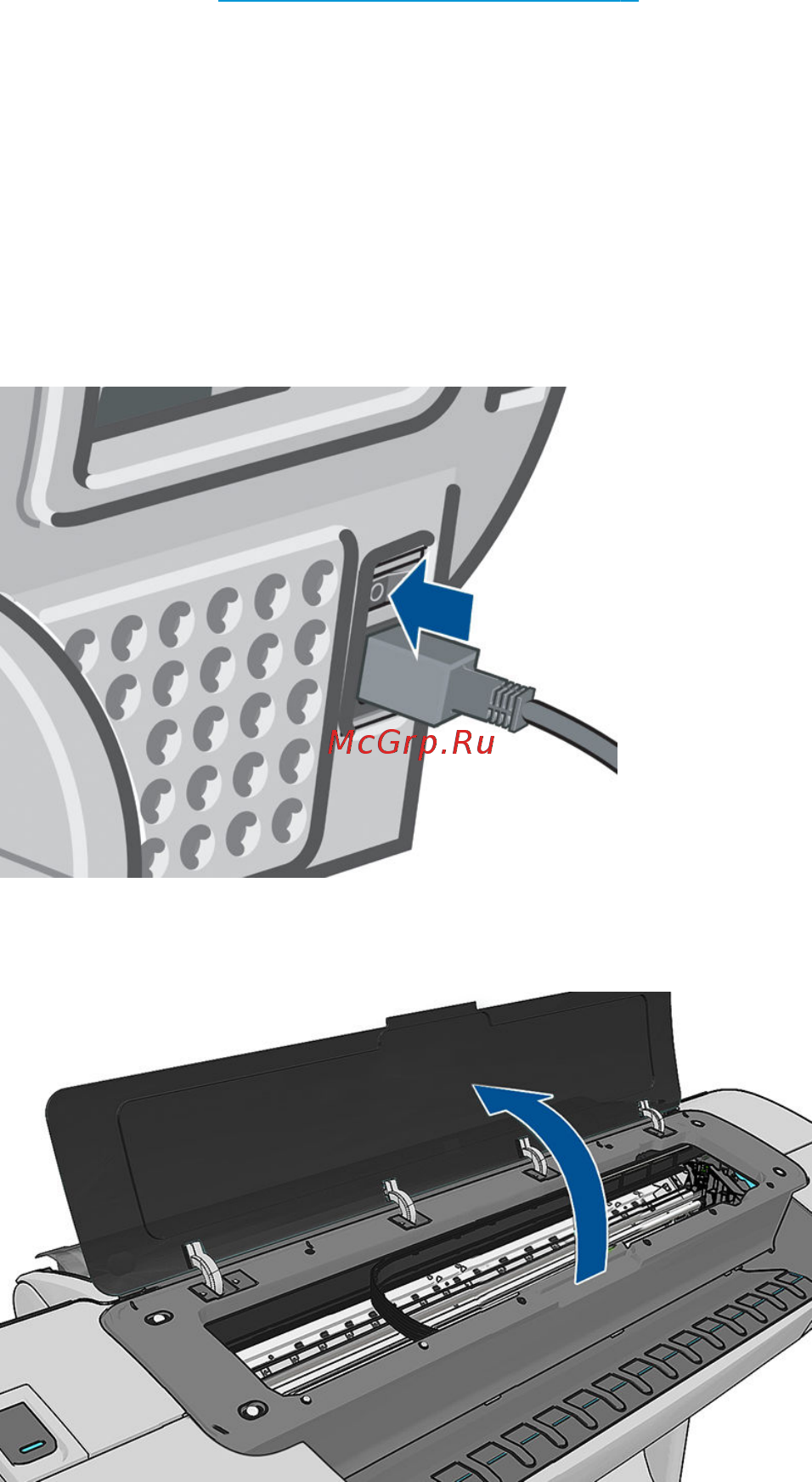 HP Designjet Z2600 PS [144/199] Рулонная бумага не продвигается
