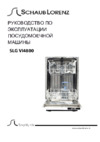 Schaub Lorenz SLG VI4800 Инструкция по эксплуатации