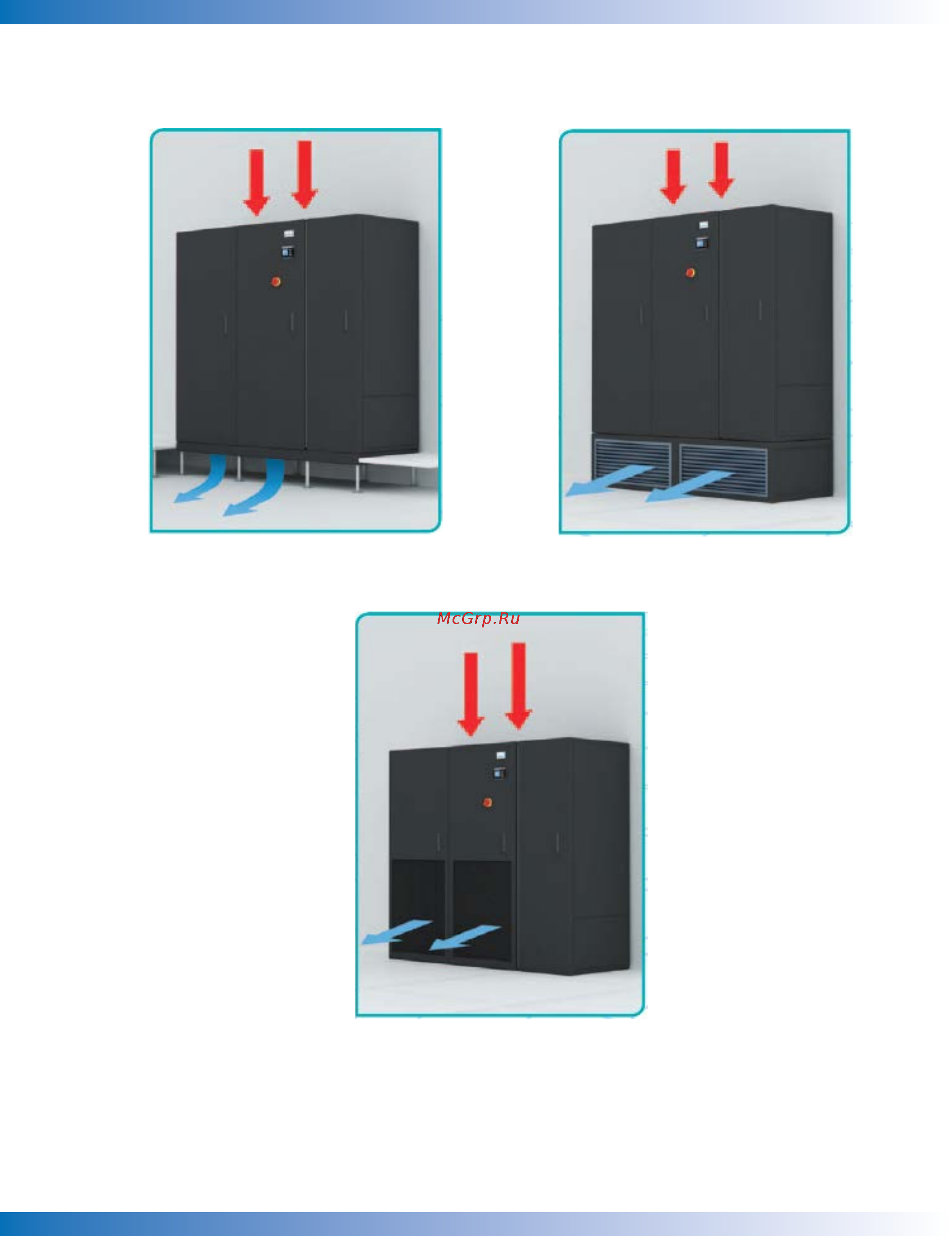 Royal Clima Tirreno TWU 70 [13/94] Монтаж эксплуатация и техническое обслуживание 13