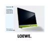 Loewe Connect ID 40 Black+Black HGL Инструкция по эксплуатации