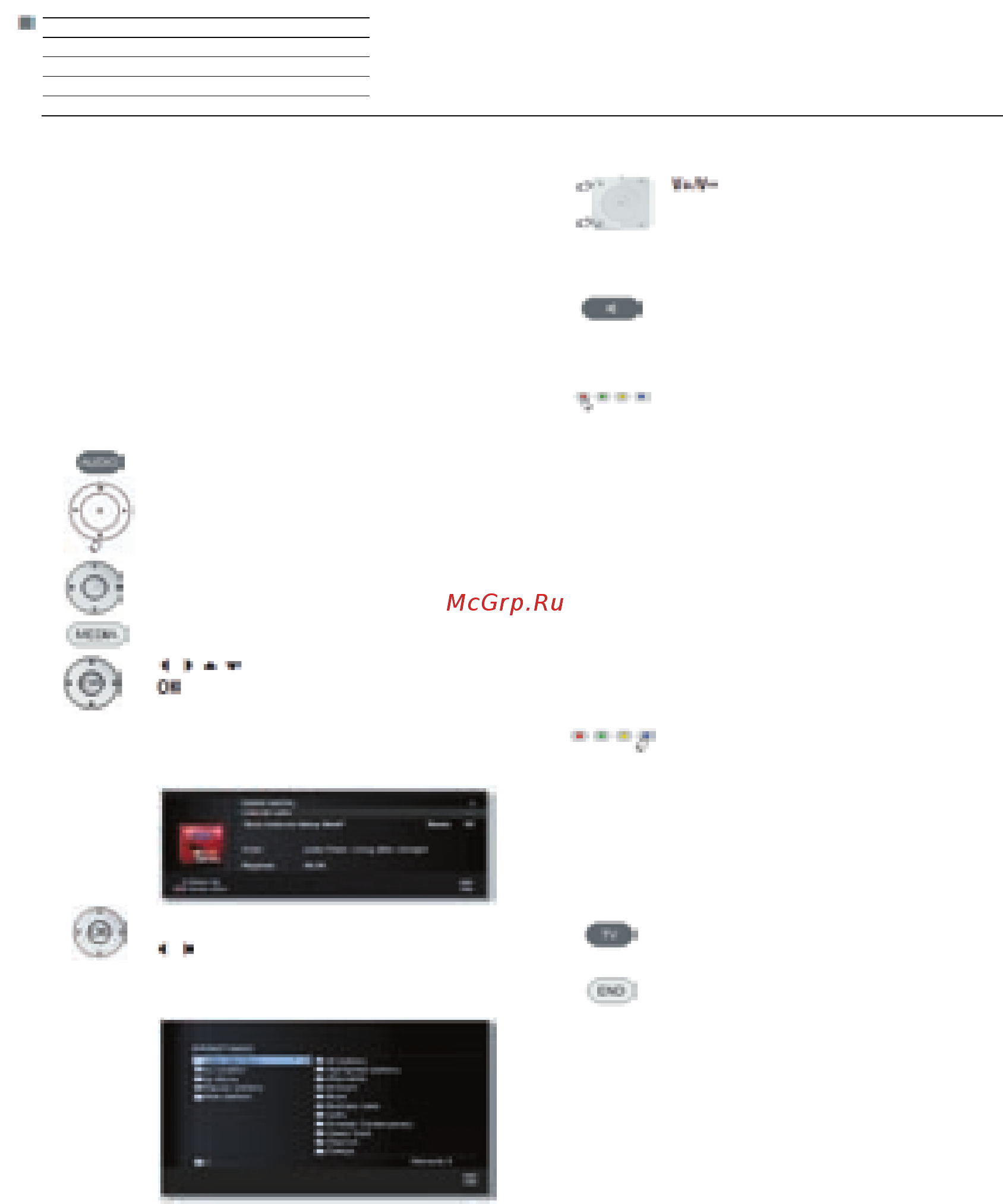 Loewe Connect ID 40 Black+Black HGL [58/164] Включение выключение экрана