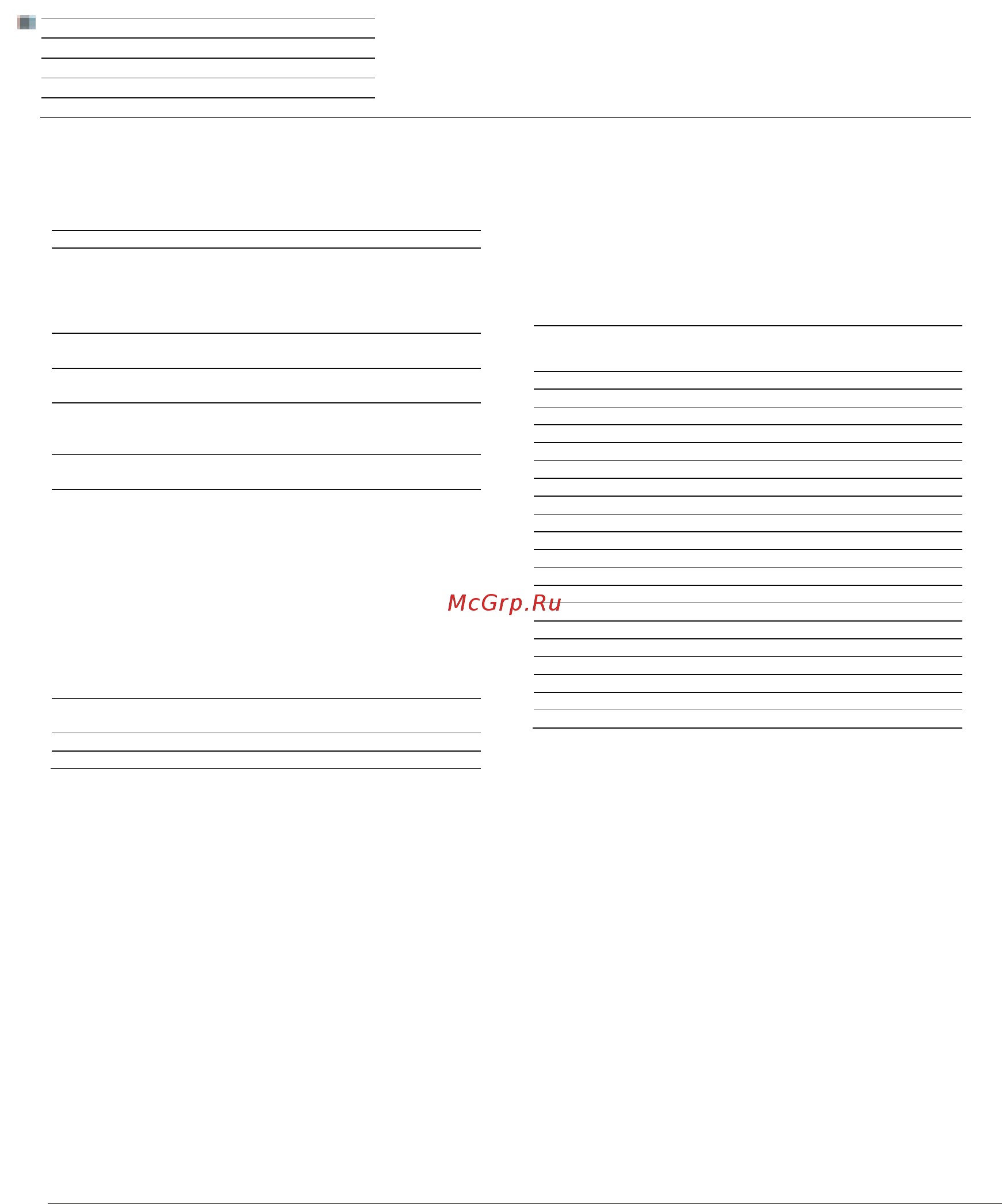 Loewe Connect ID 32 White+Black HGL [139/164] Электрические характеристики сигналы поступающие по pc in hdmi