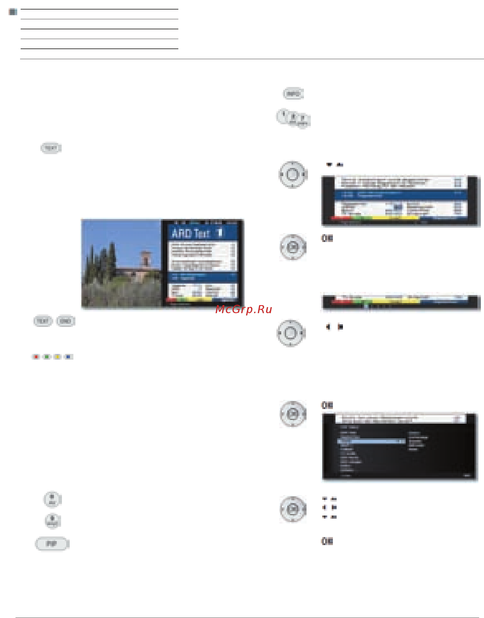 Loewe Connect ID 32 White+Black HGL [54/164] Телетекст