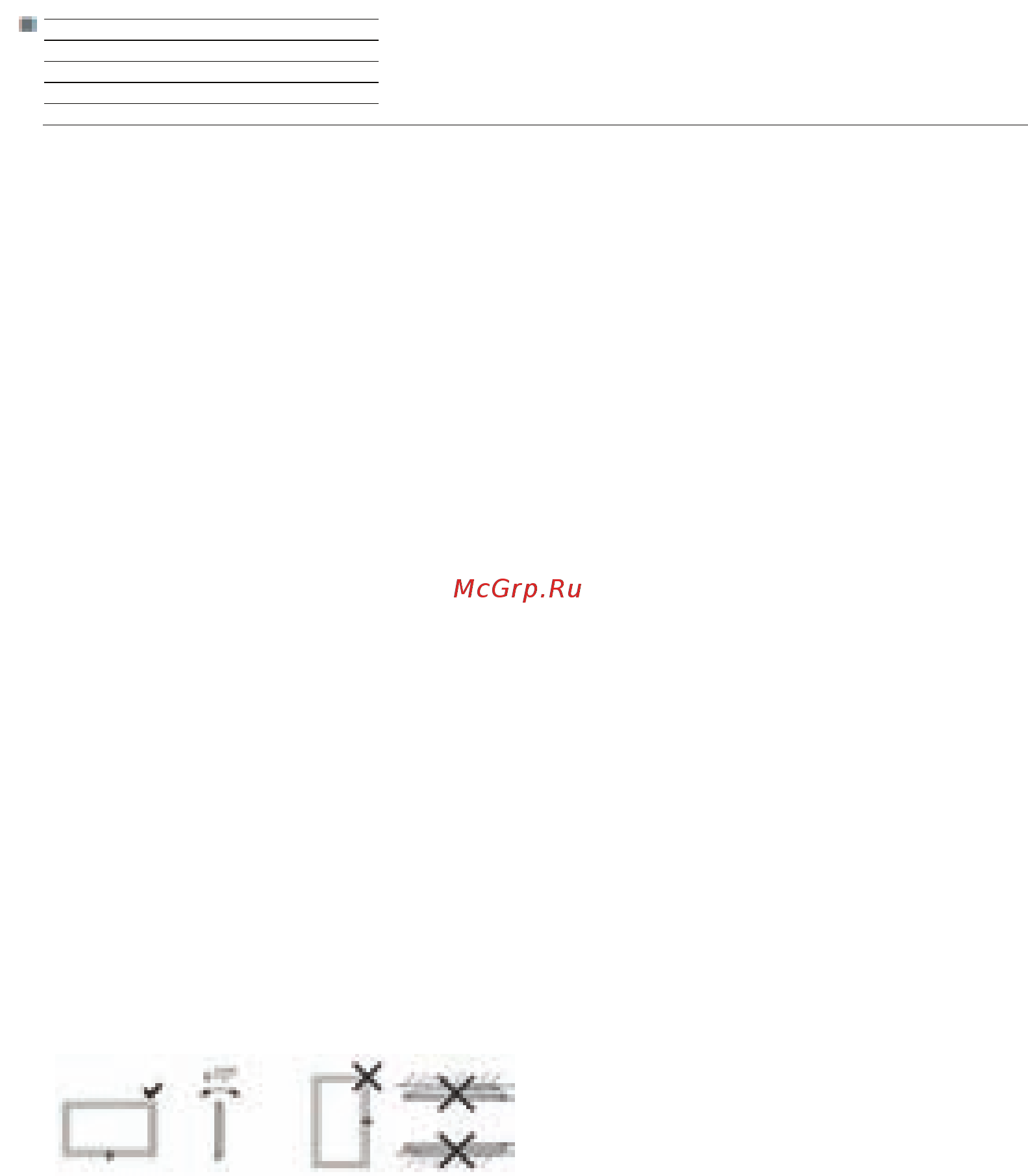 Loewe Connect ID 32 Orange+White HGL [7/164] Эксплуатация во время грозы