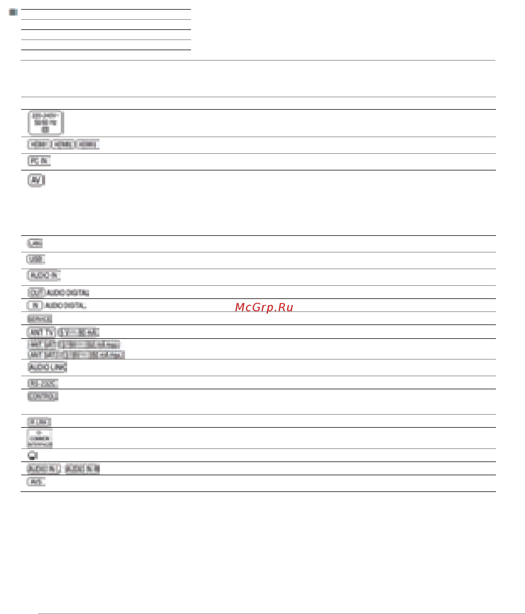 Loewe Connect ID 46 Black+Black HGL [140/164] Технические данные