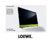Loewe Connect ID 55 DR+ 52465U34 White+White Инструкция по эксплуатации