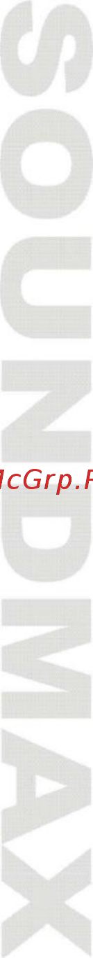 Soundmax SM-CCR3703 [13/50] General operations