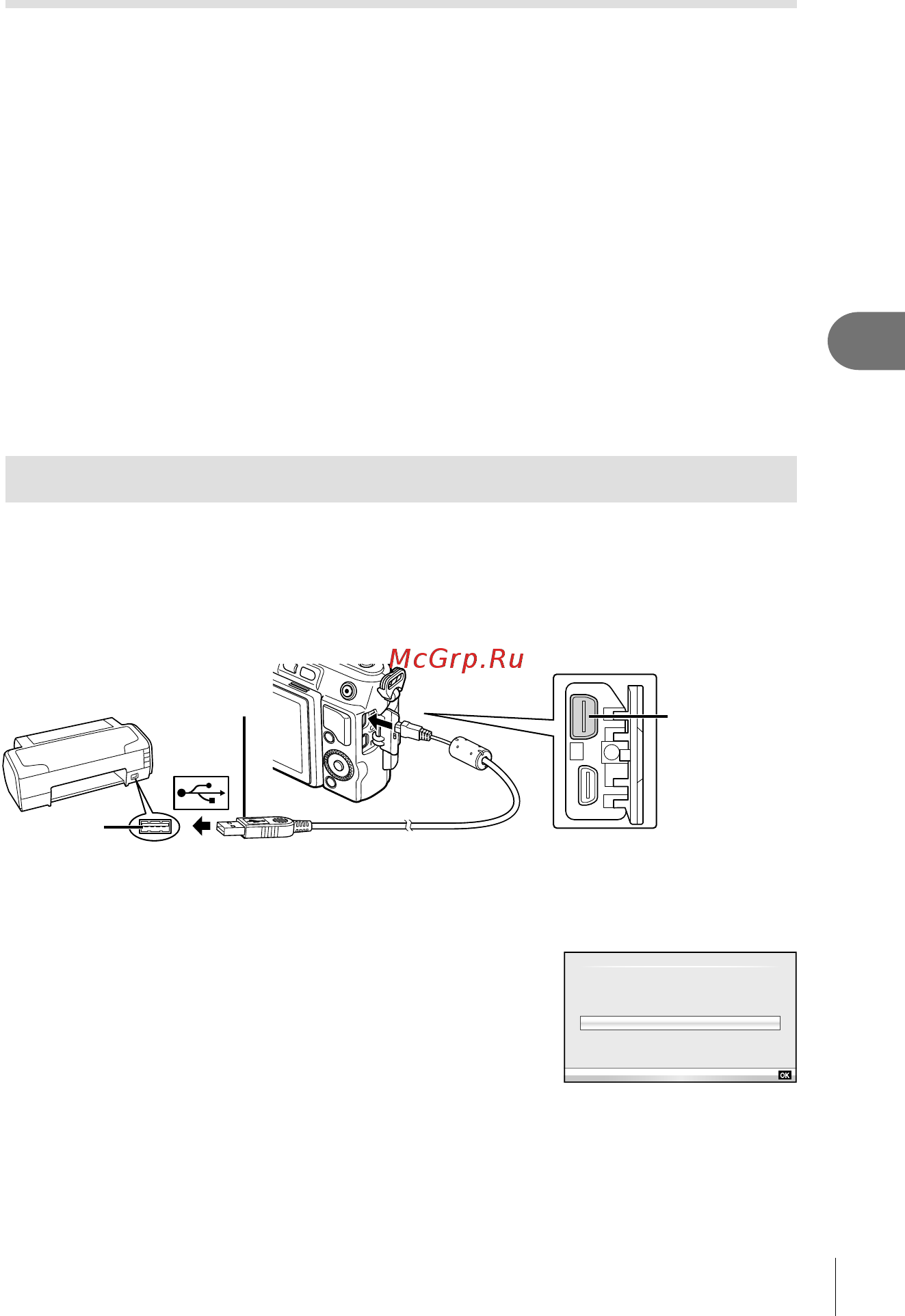 Olympus Pen E-PL6 14-42 Kit White [93/134] Прямая печать pictbridge