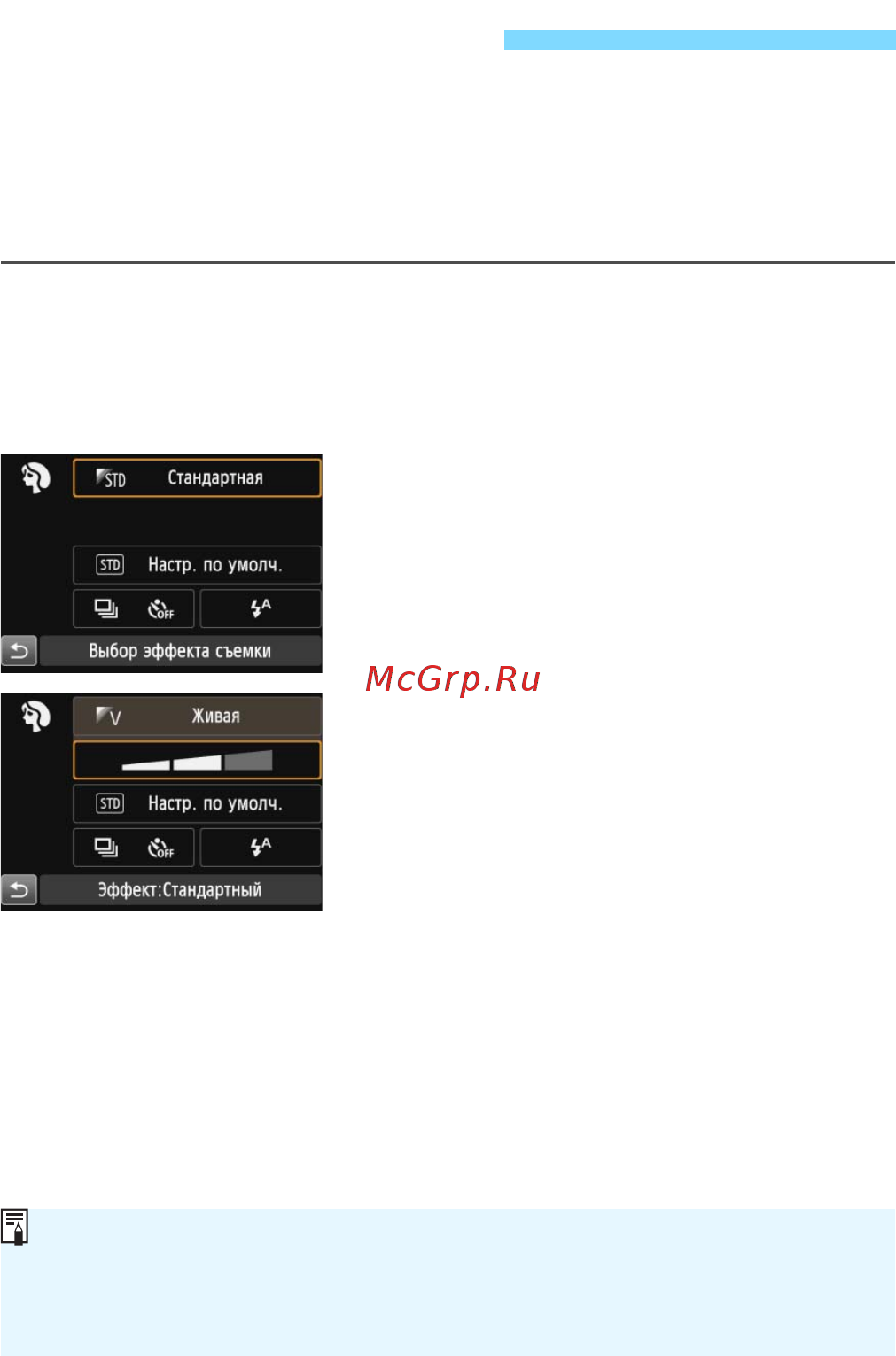 Canon 100D 18-55 IS STM Kit White [80/388] Q быстрая настройка