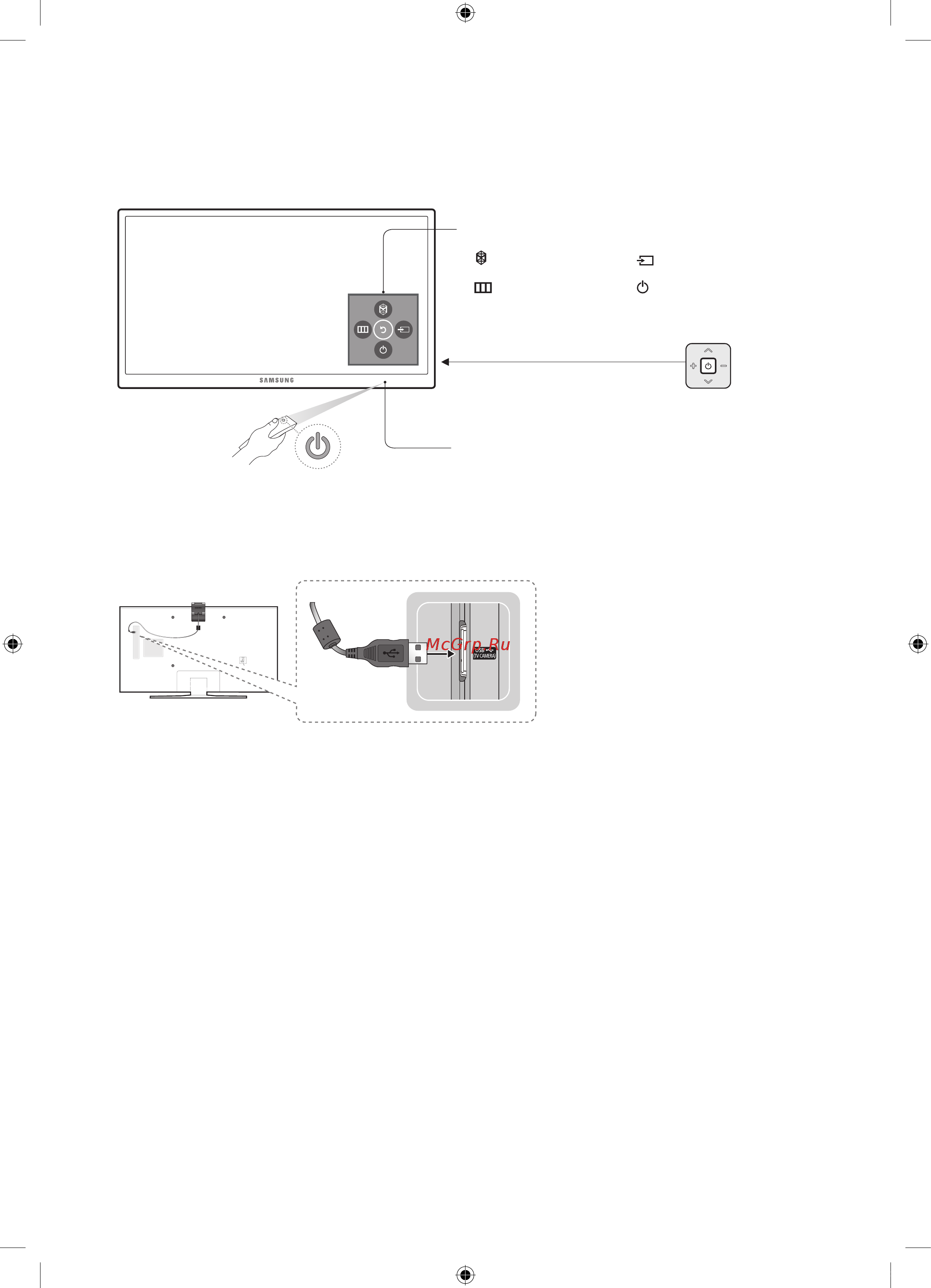 Samsung UE48J6300AU [54/68] Тд басқарушысын қолдану
