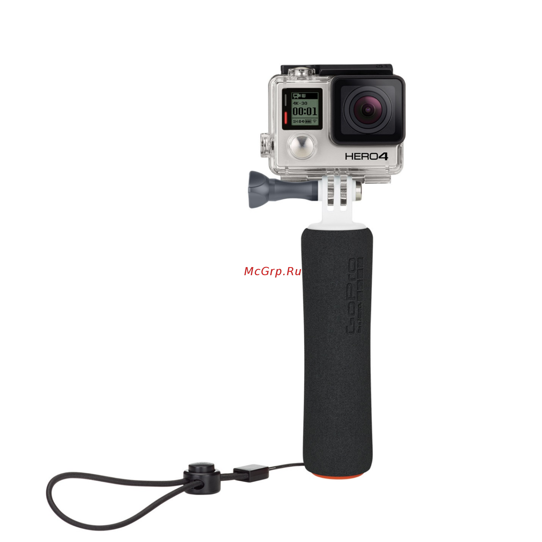 Gopro Монопод-поплавок AFHGM-001 Инструкция по эксплуатации онлайн