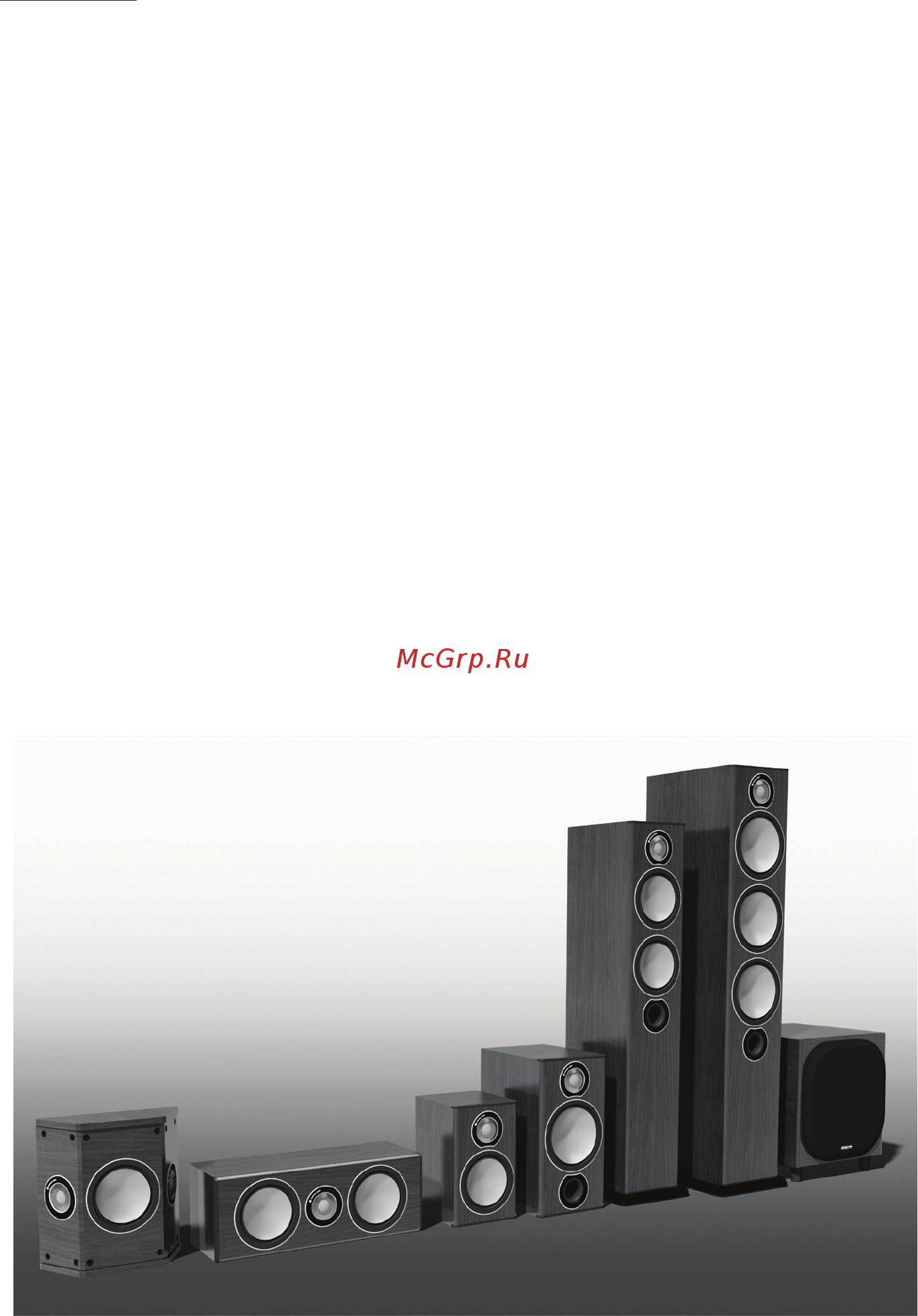 Monitor Audio Bronze 5 Walnut [3/13] Введение
