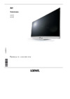 Loewe Art 40 UHD 54457W80 Black Инструкция по эксплуатации