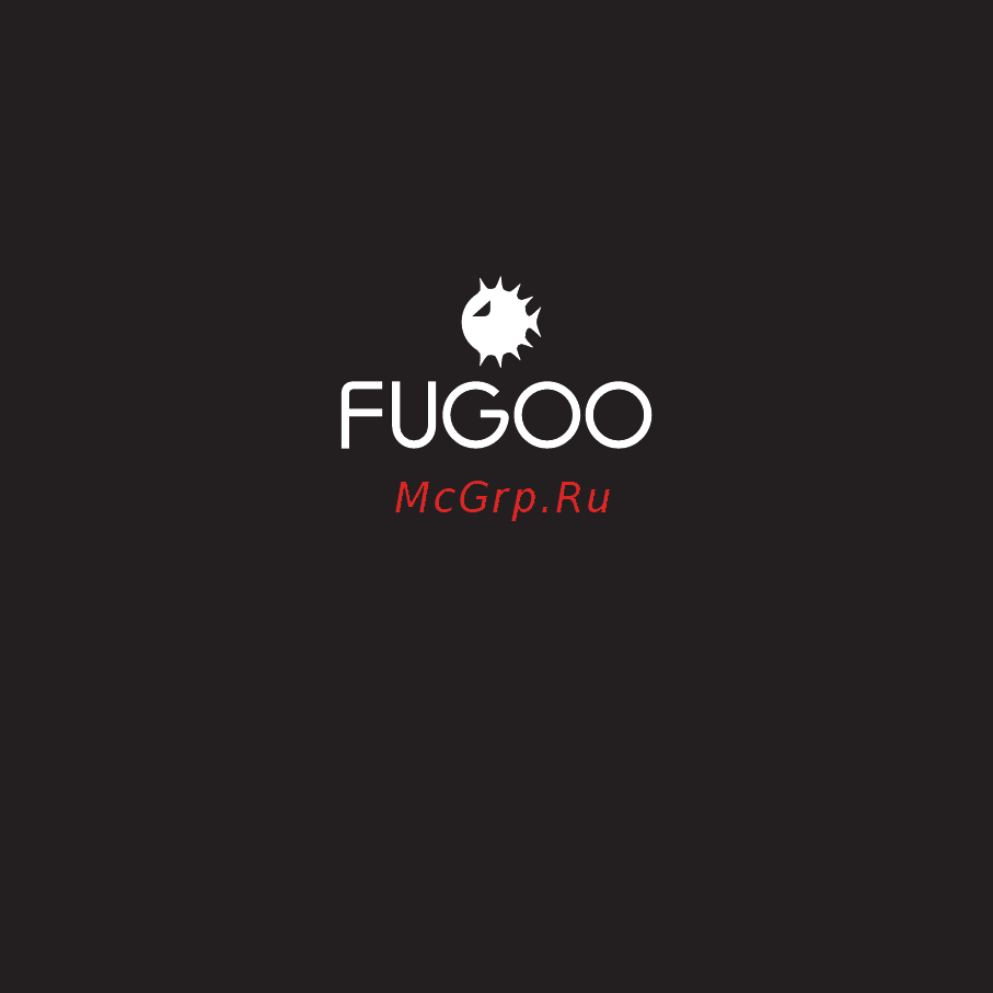 Fugoo Sport Black/Green [28/28] Fugoo_speaker_manual_rus 28