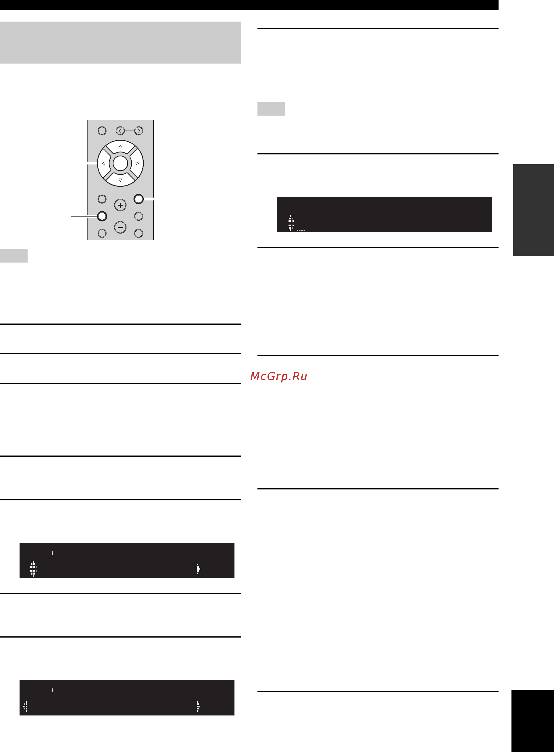 Yamaha R-N602 Black [23/507] Connecting a mobile device to the unit directly wireless direct