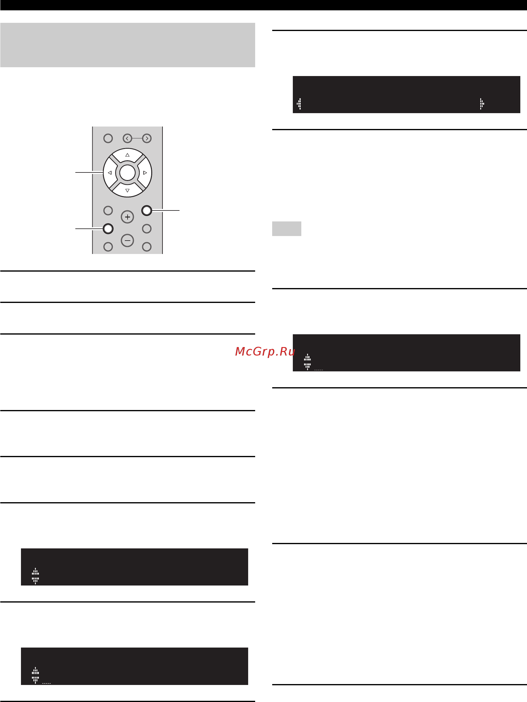 Yamaha R-N602 Black [274/507] Impostazione manuale della connessione di rete wireless