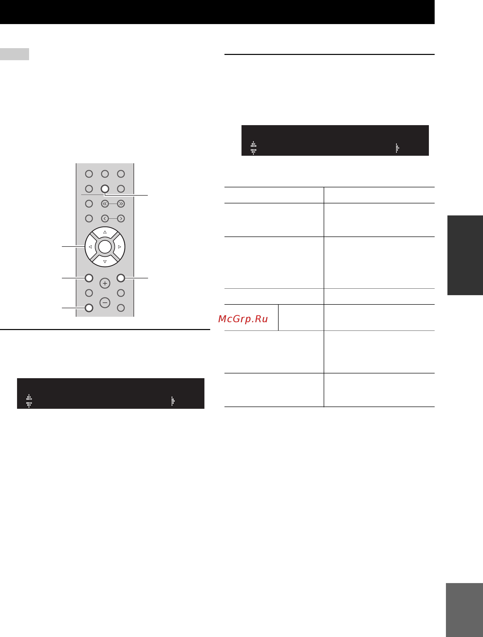 Yamaha R-N602 Black [352/507] Bookmarks