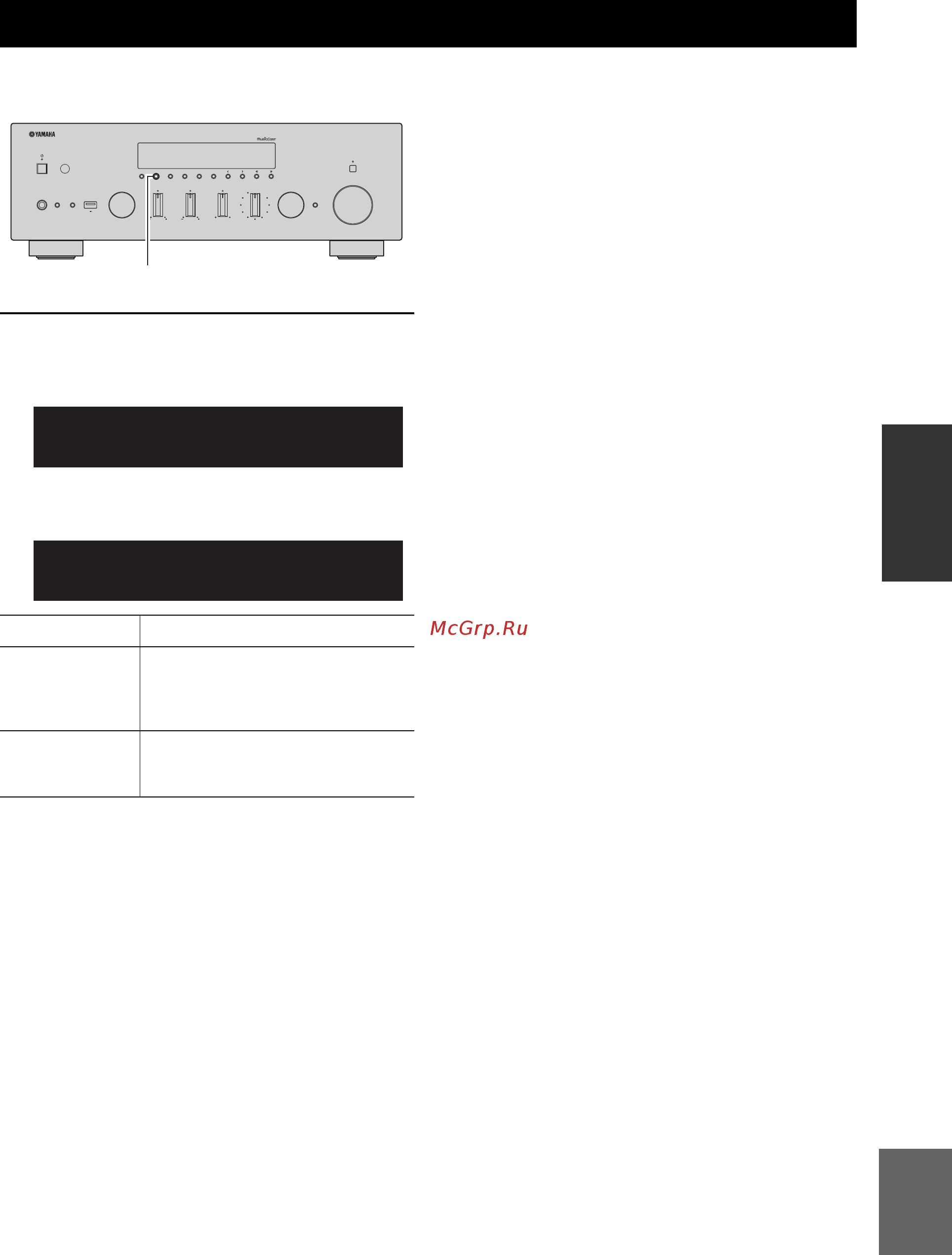 Yamaha R-N602 Black [360/507] Track 1