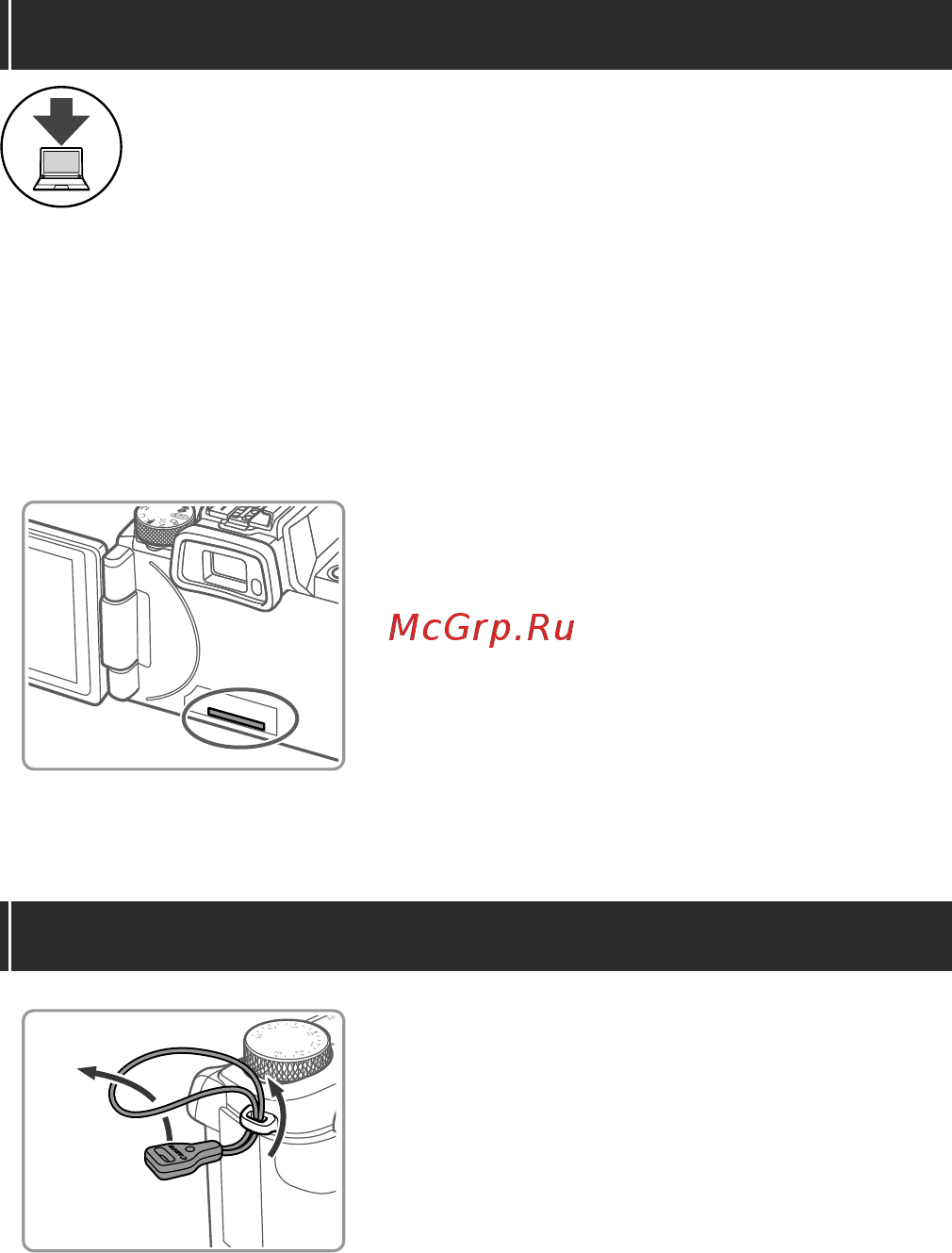 Canon PowerShot G5 X Black [3/11] Начальная подготовка