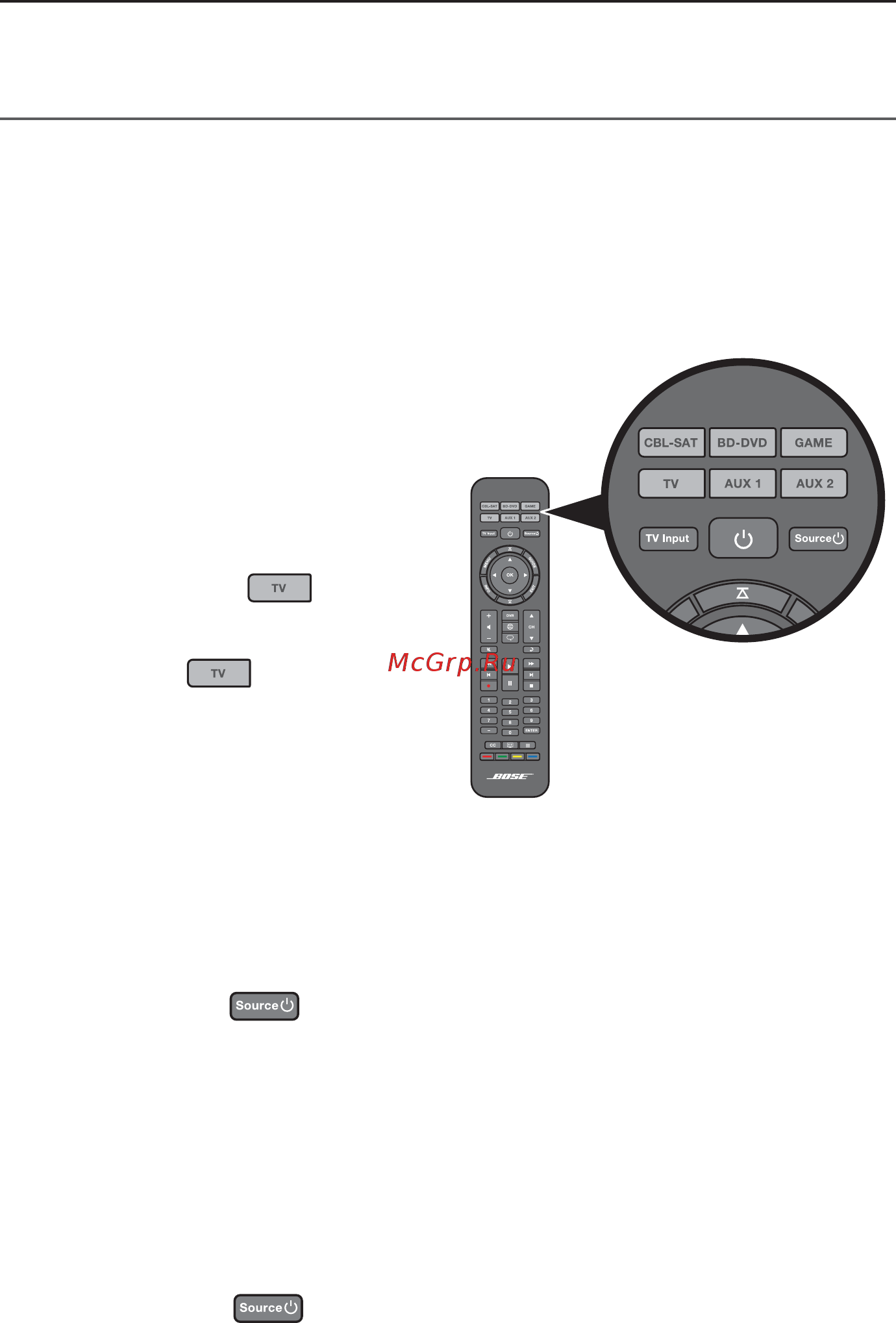 Bose Solo 15 II TV Sound System Black [22/34] Программирование универсального пульта ду solo 15